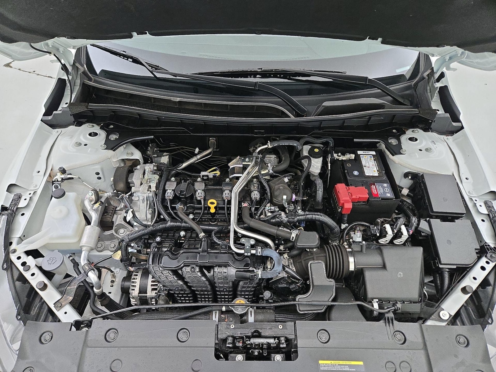 2024 Nissan Altima SR - Photo 24