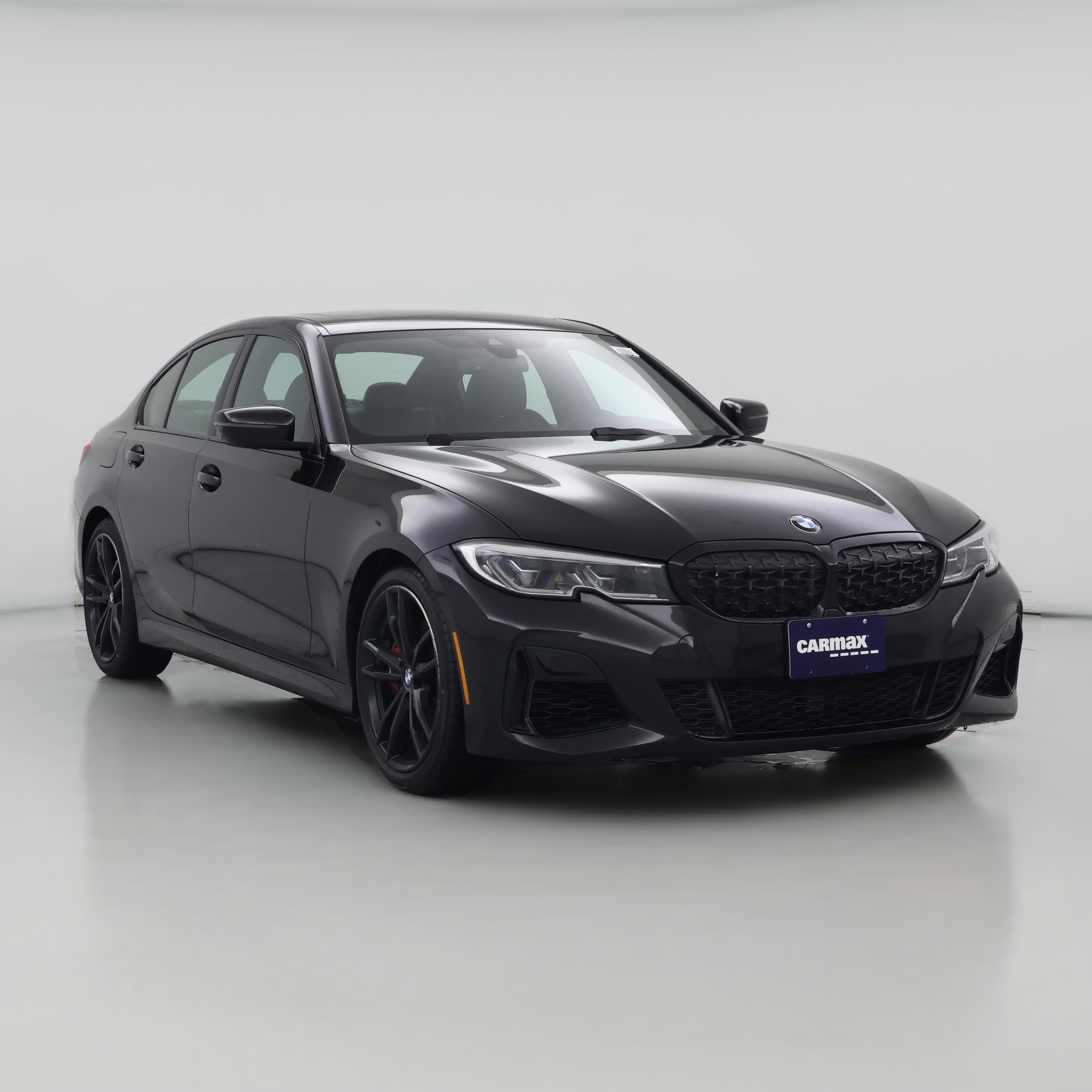 Thumbnail: 2021 BMW 3 Series - 1