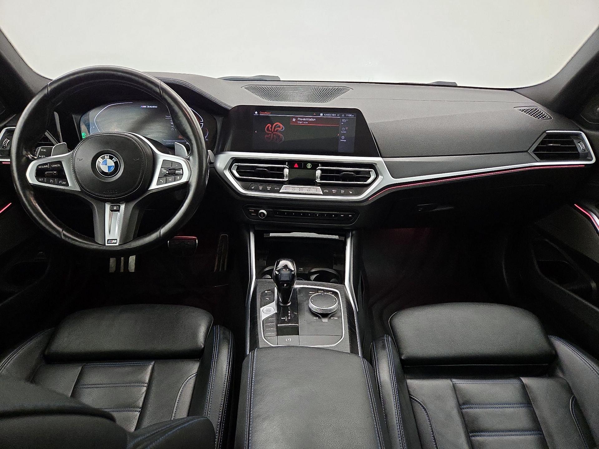 Thumbnail: 2021 BMW 3 Series - 9