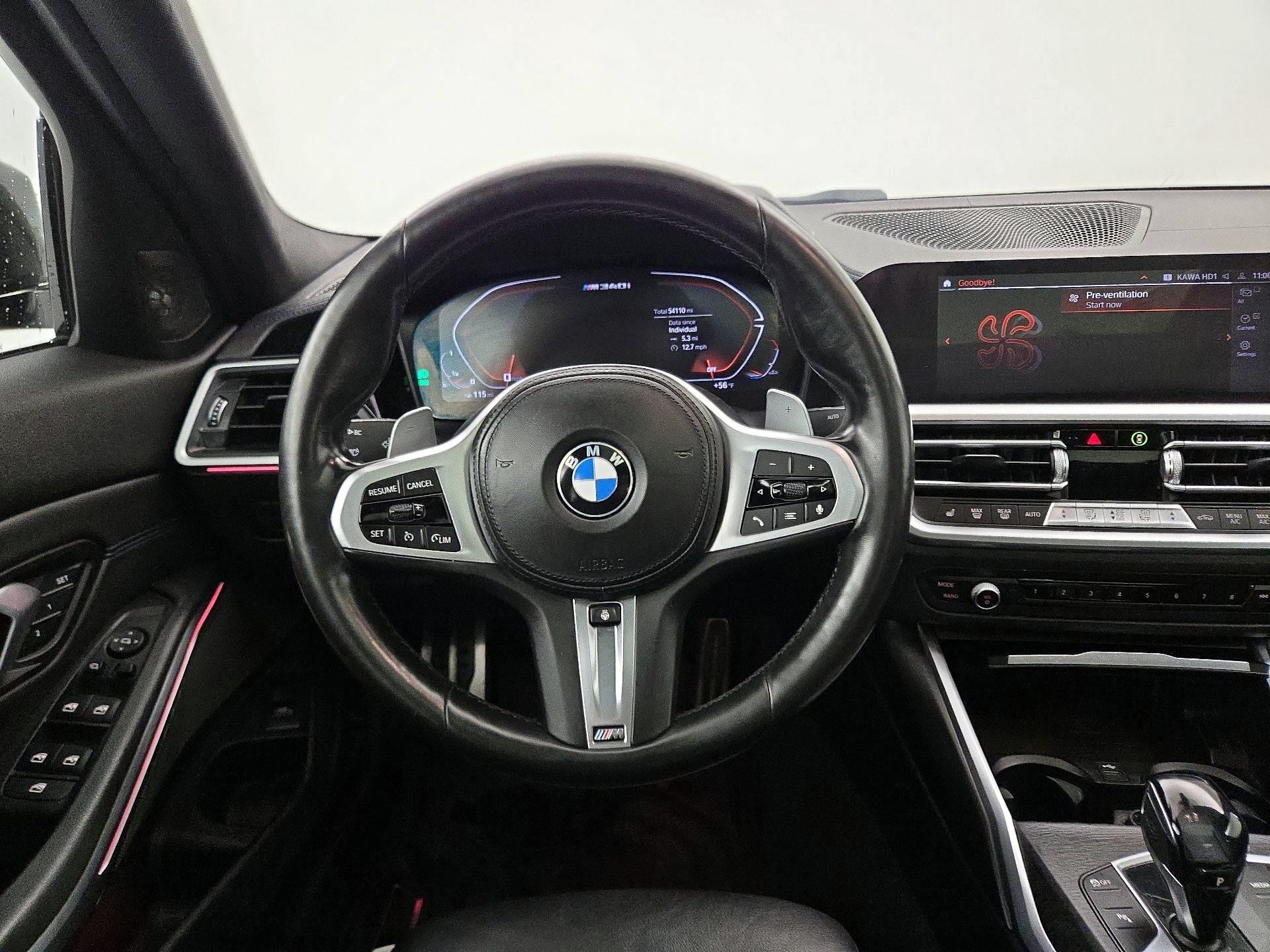 Thumbnail: 2021 BMW 3 Series - 10