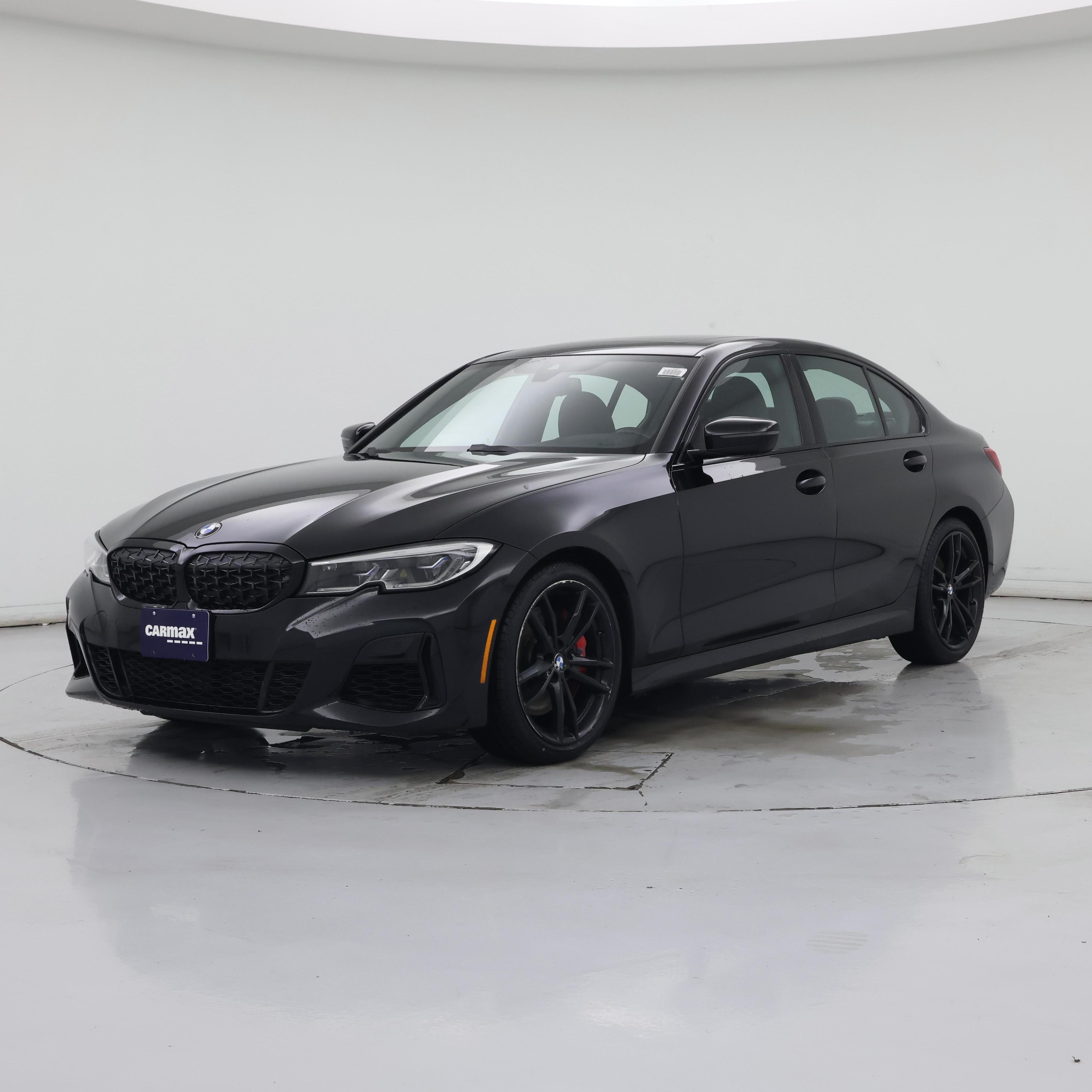 Thumbnail: 2021 BMW 3 Series - 4
