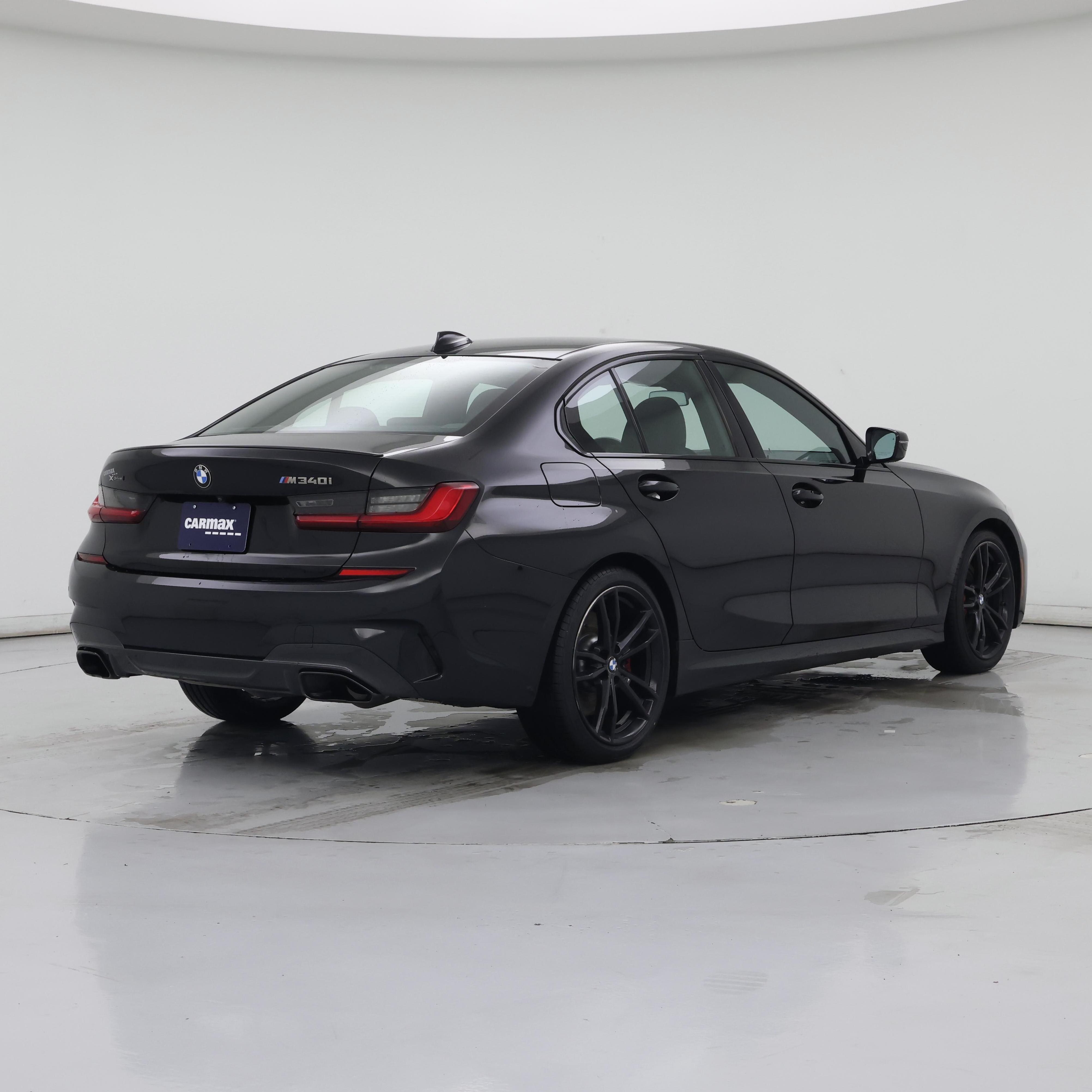 Thumbnail: 2021 BMW 3 Series - 8