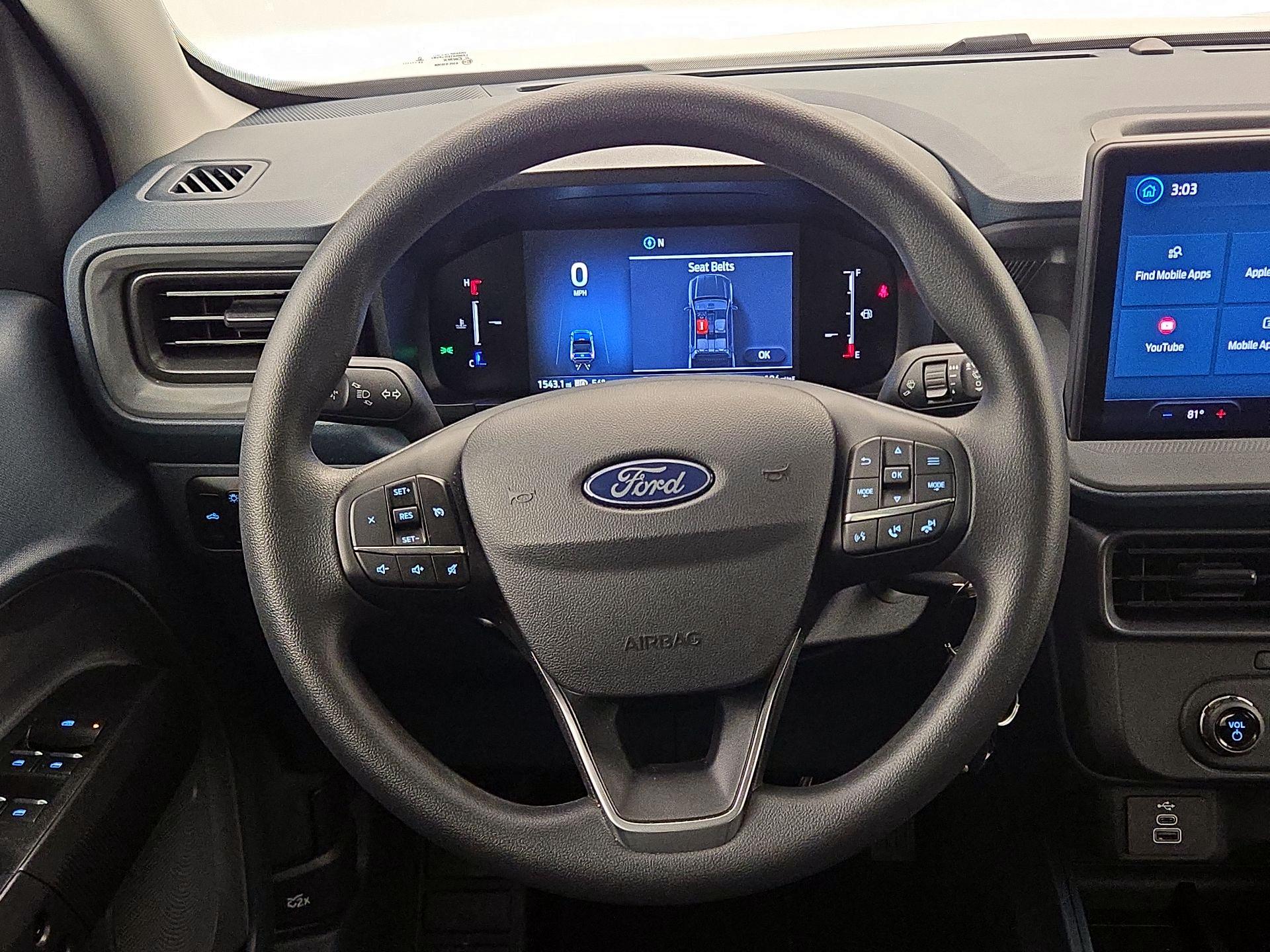 Thumbnail: 2025 Ford Maverick - 10