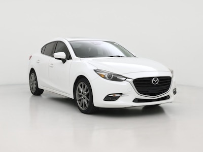 2018 Mazda Mazda3 Grand Touring