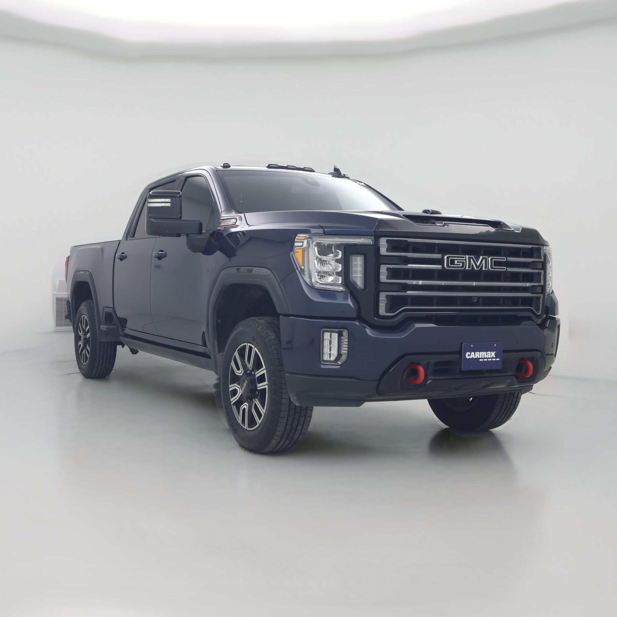 Thumbnail: 2022 GMC Sierra 2500 - 1