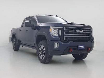 2022 GMC Sierra 2500 AT4