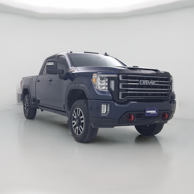 2022 GMC Sierra 2500 AT4