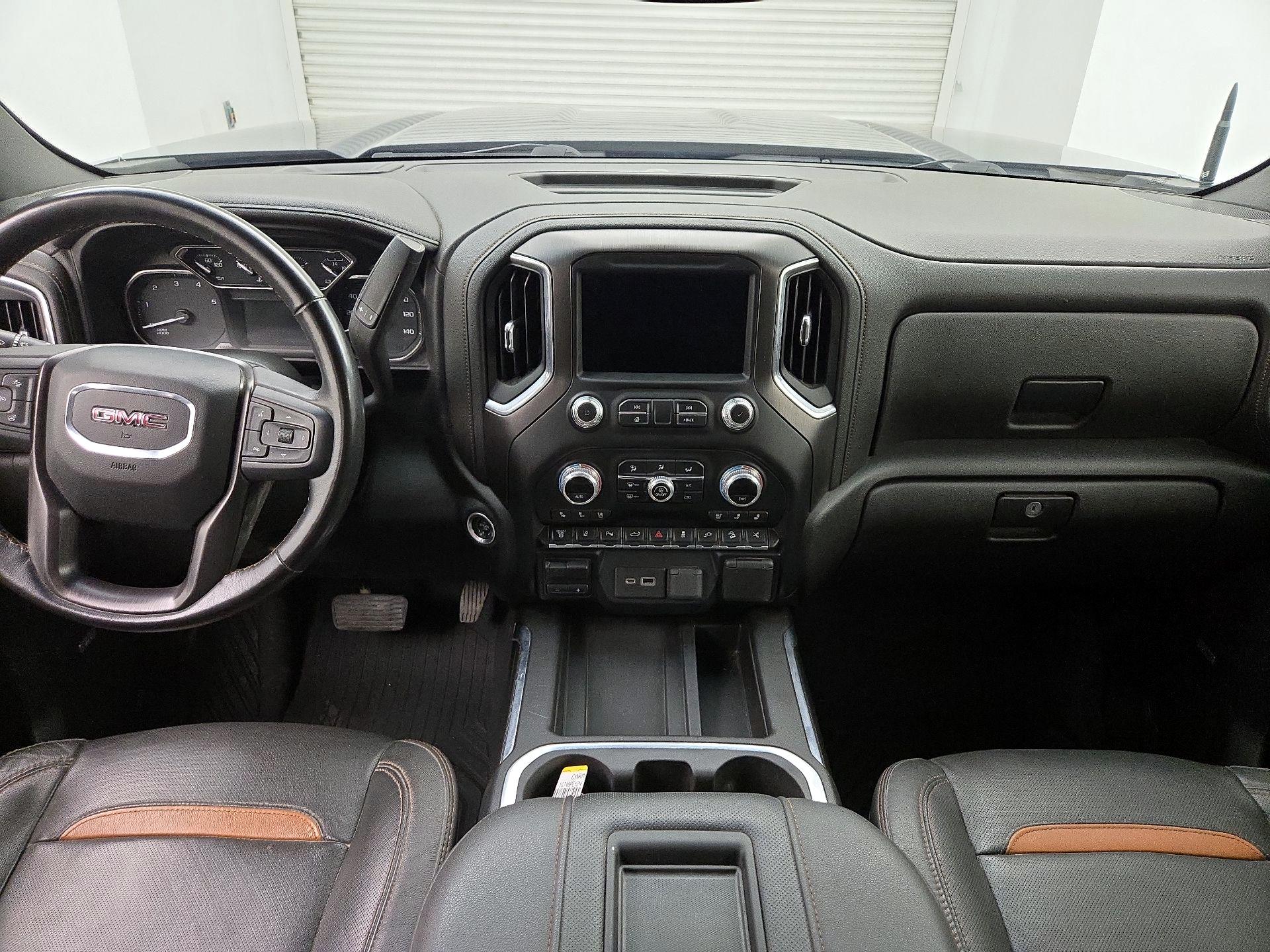 Thumbnail: 2022 GMC Sierra 2500 - 9