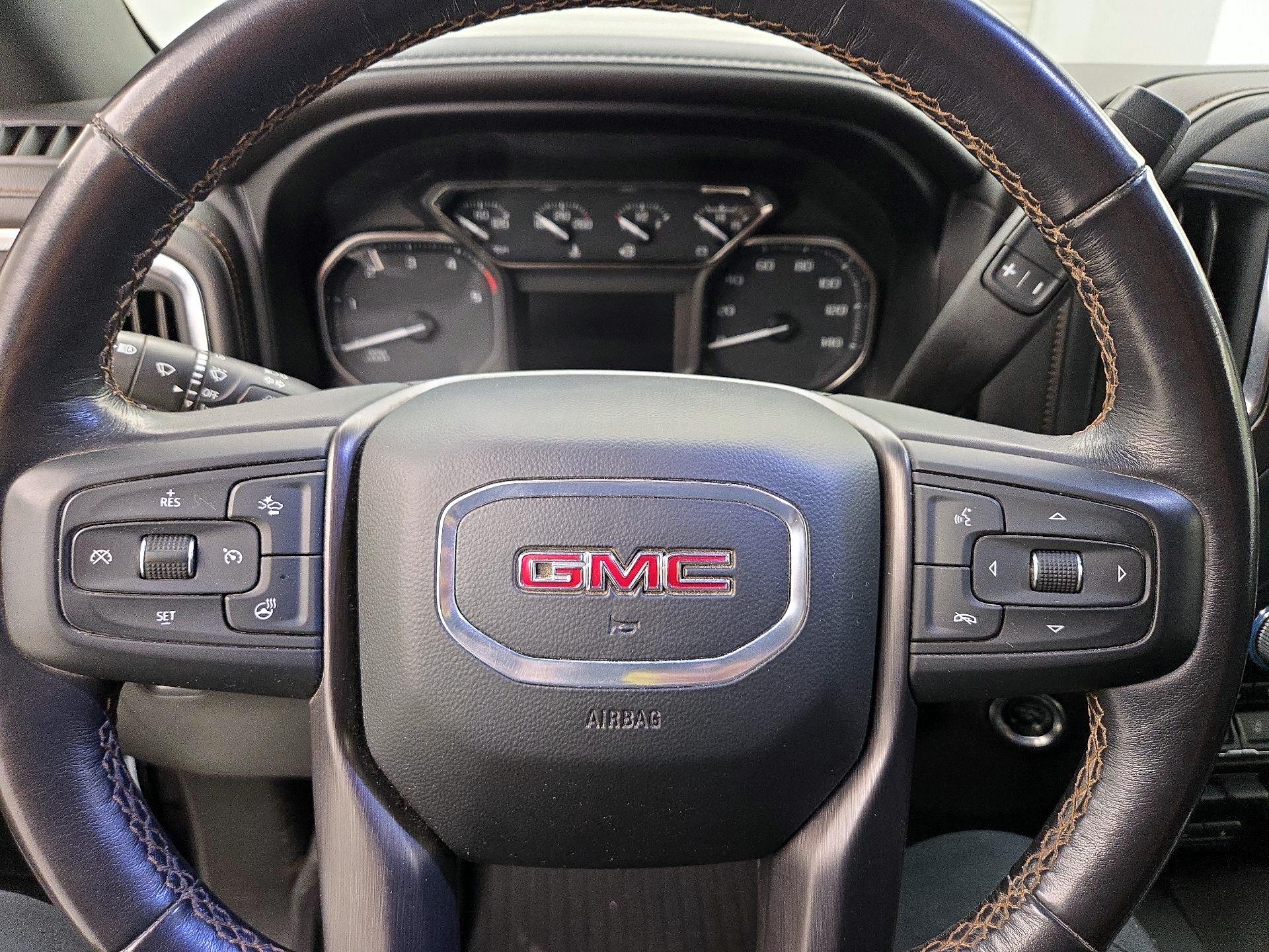 Thumbnail: 2022 GMC Sierra 2500 - 10