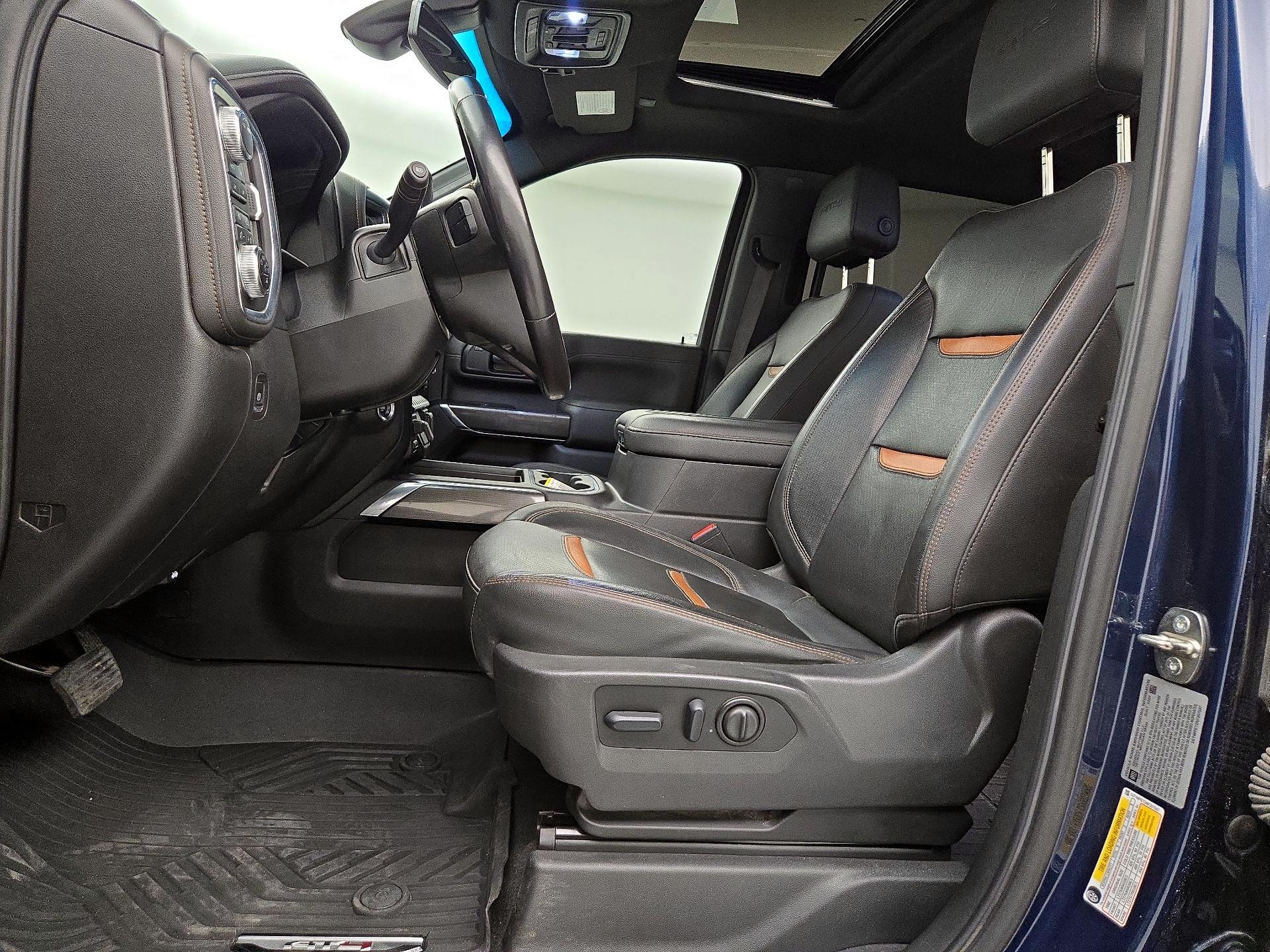 Thumbnail: 2022 GMC Sierra 2500 - 11
