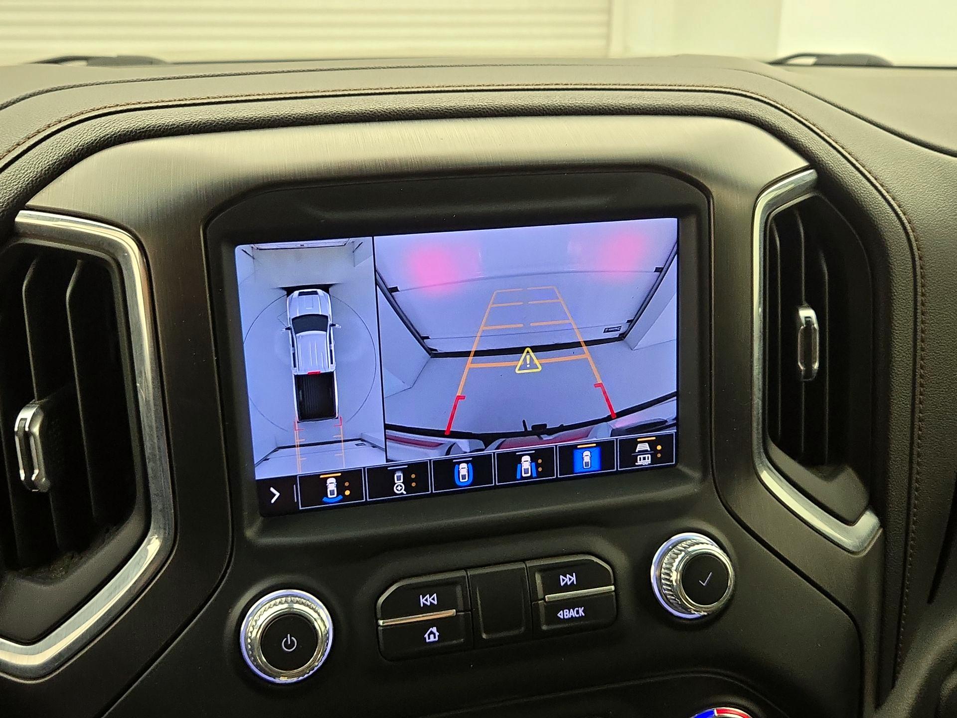 Thumbnail: 2022 GMC Sierra 2500 - 15