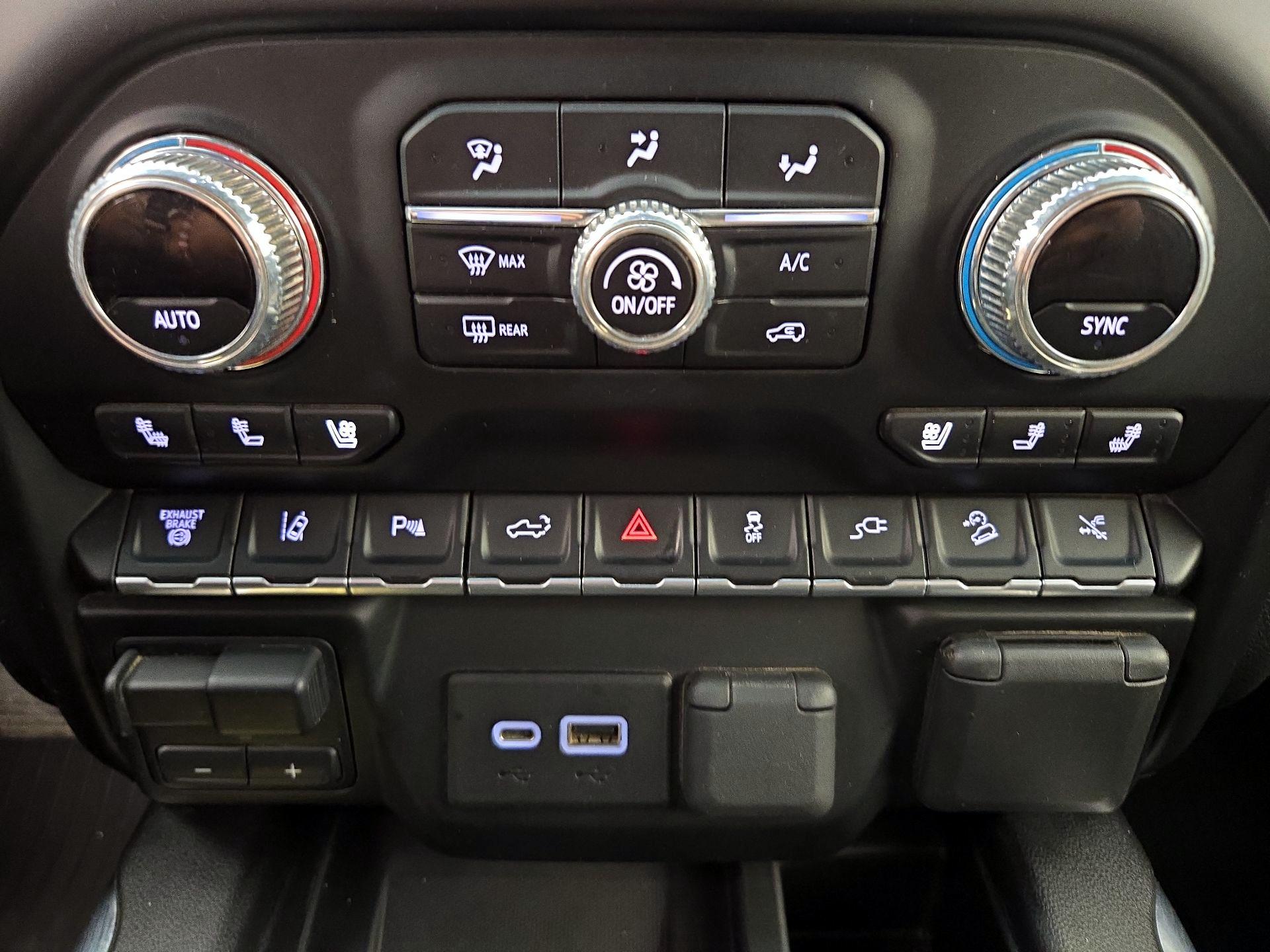 Thumbnail: 2022 GMC Sierra 2500 - 17