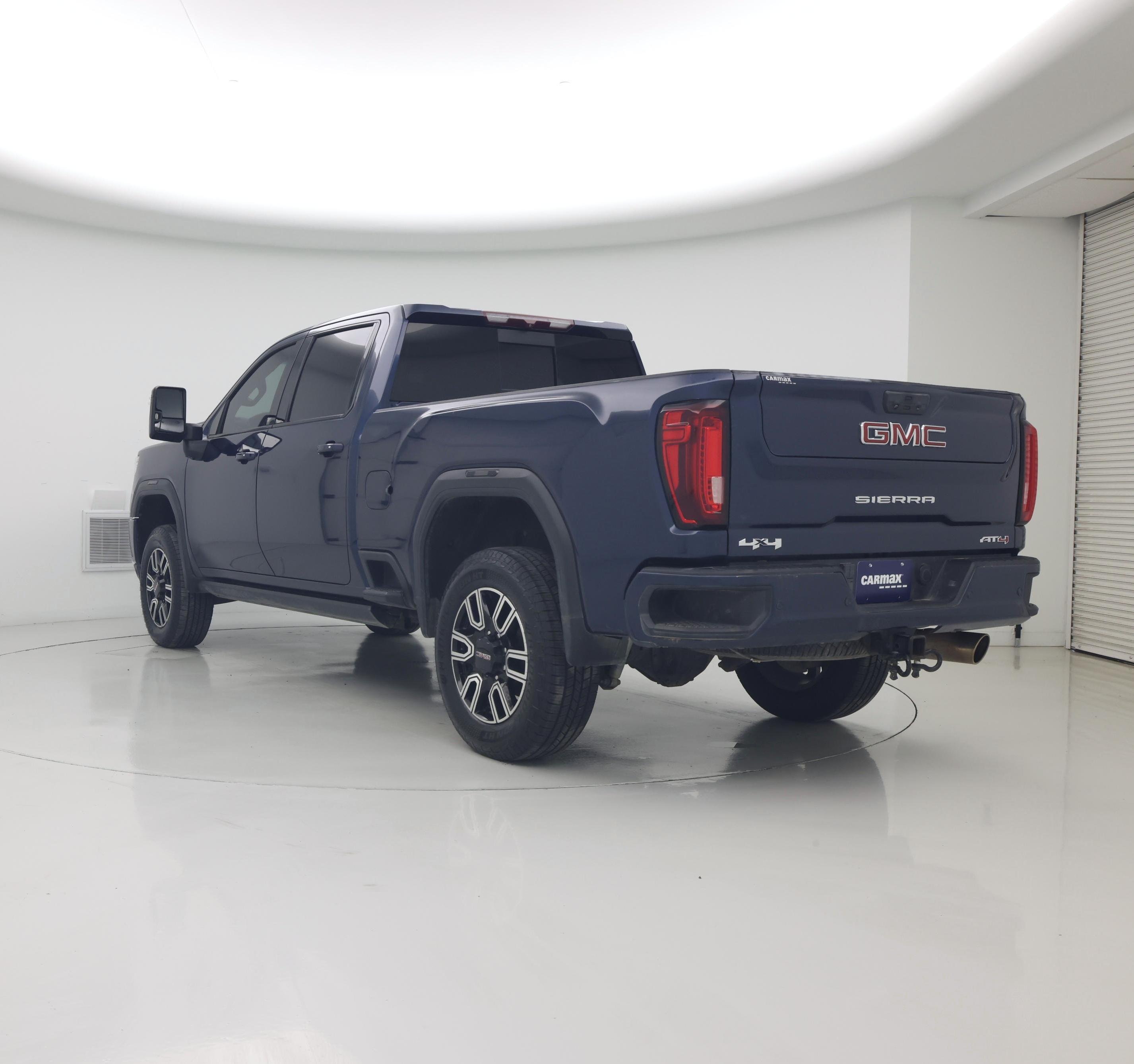 Thumbnail: 2022 GMC Sierra 2500 - 2