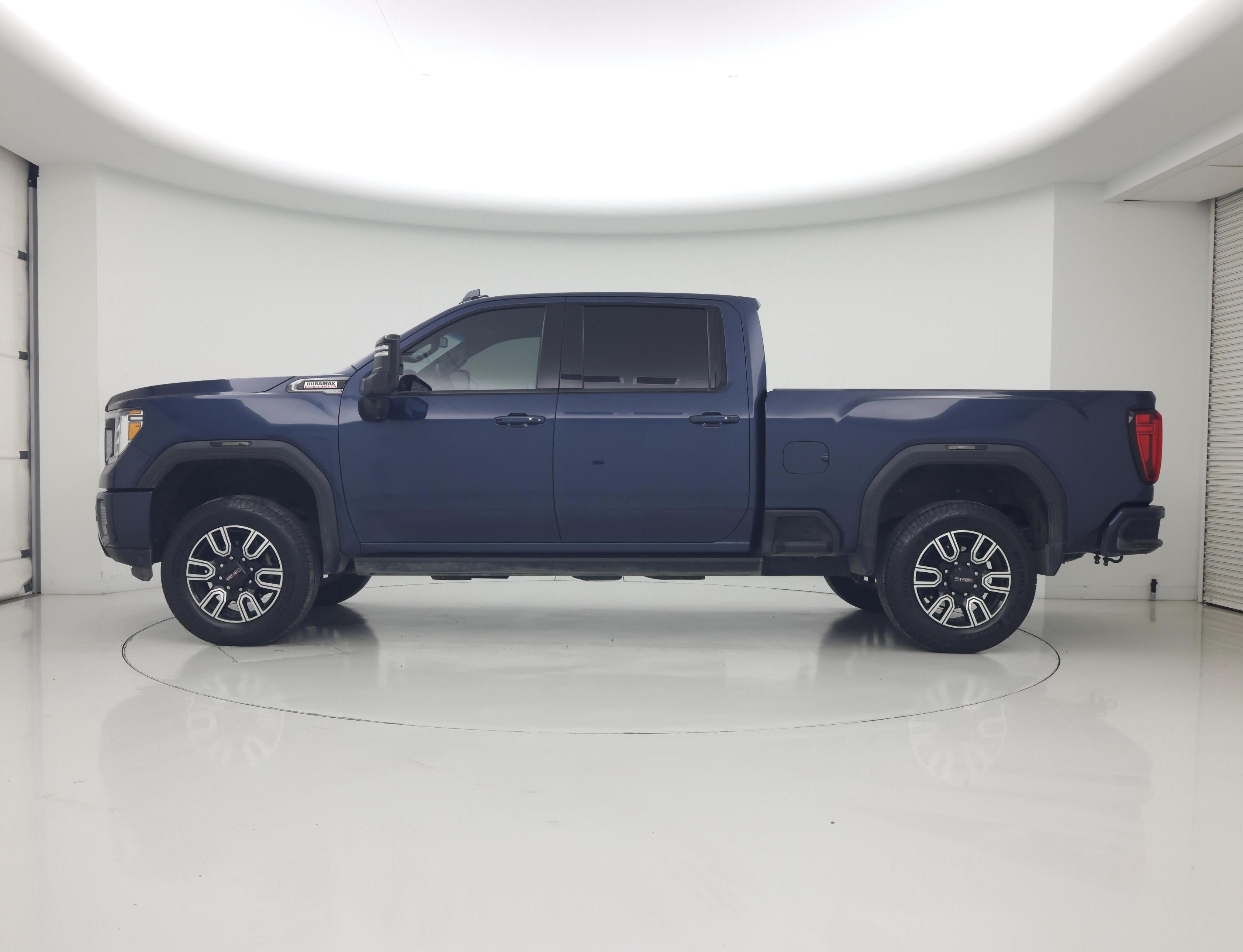 Thumbnail: 2022 GMC Sierra 2500 - 3