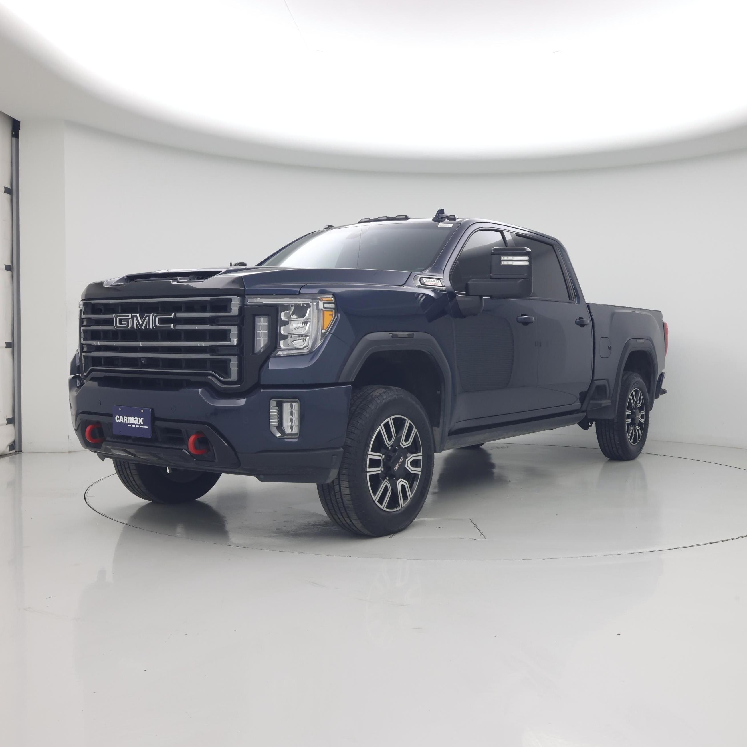 Thumbnail: 2022 GMC Sierra 2500 - 4