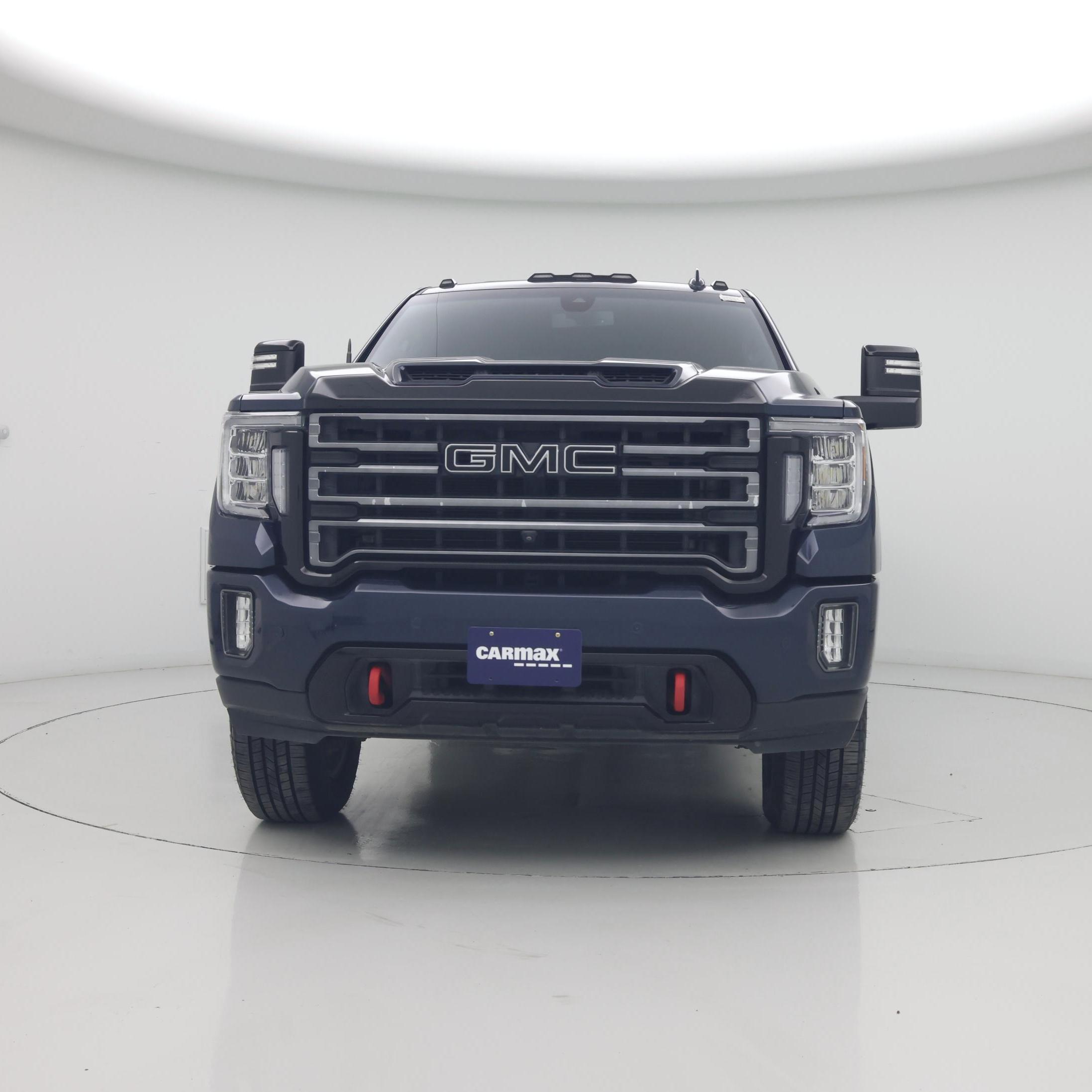 Thumbnail: 2022 GMC Sierra 2500 - 5