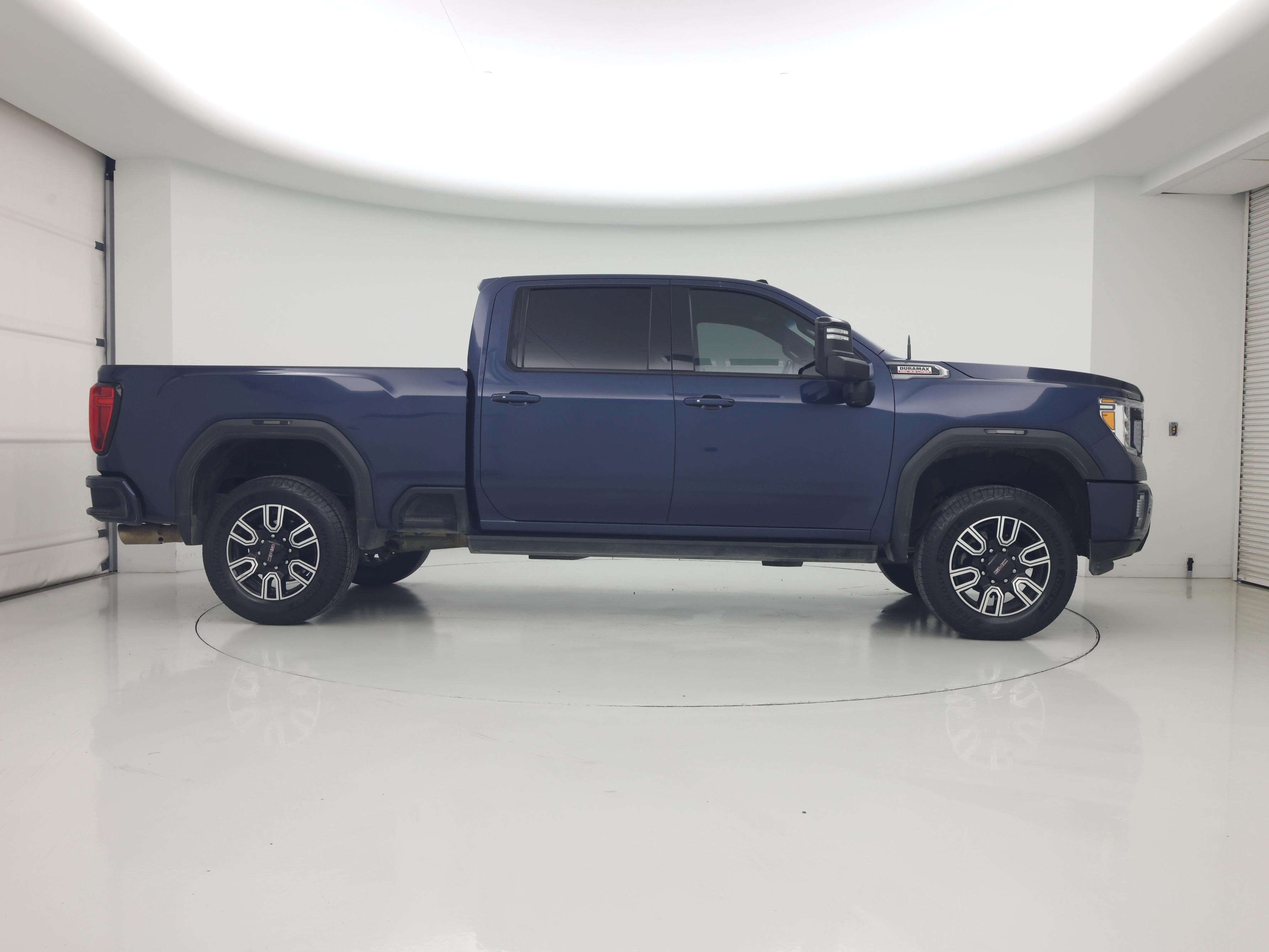 Thumbnail: 2022 GMC Sierra 2500 - 7