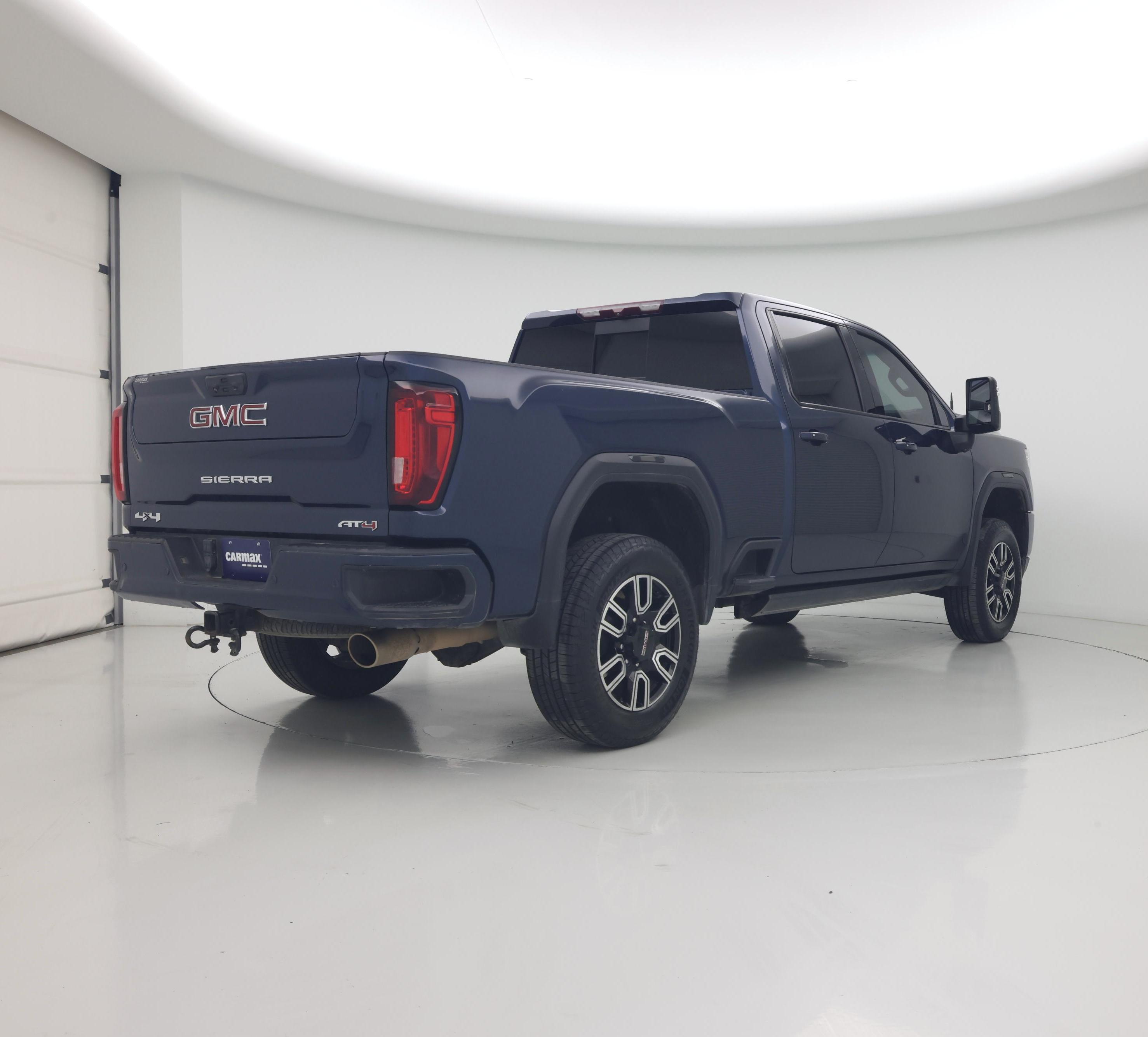 Thumbnail: 2022 GMC Sierra 2500 - 8