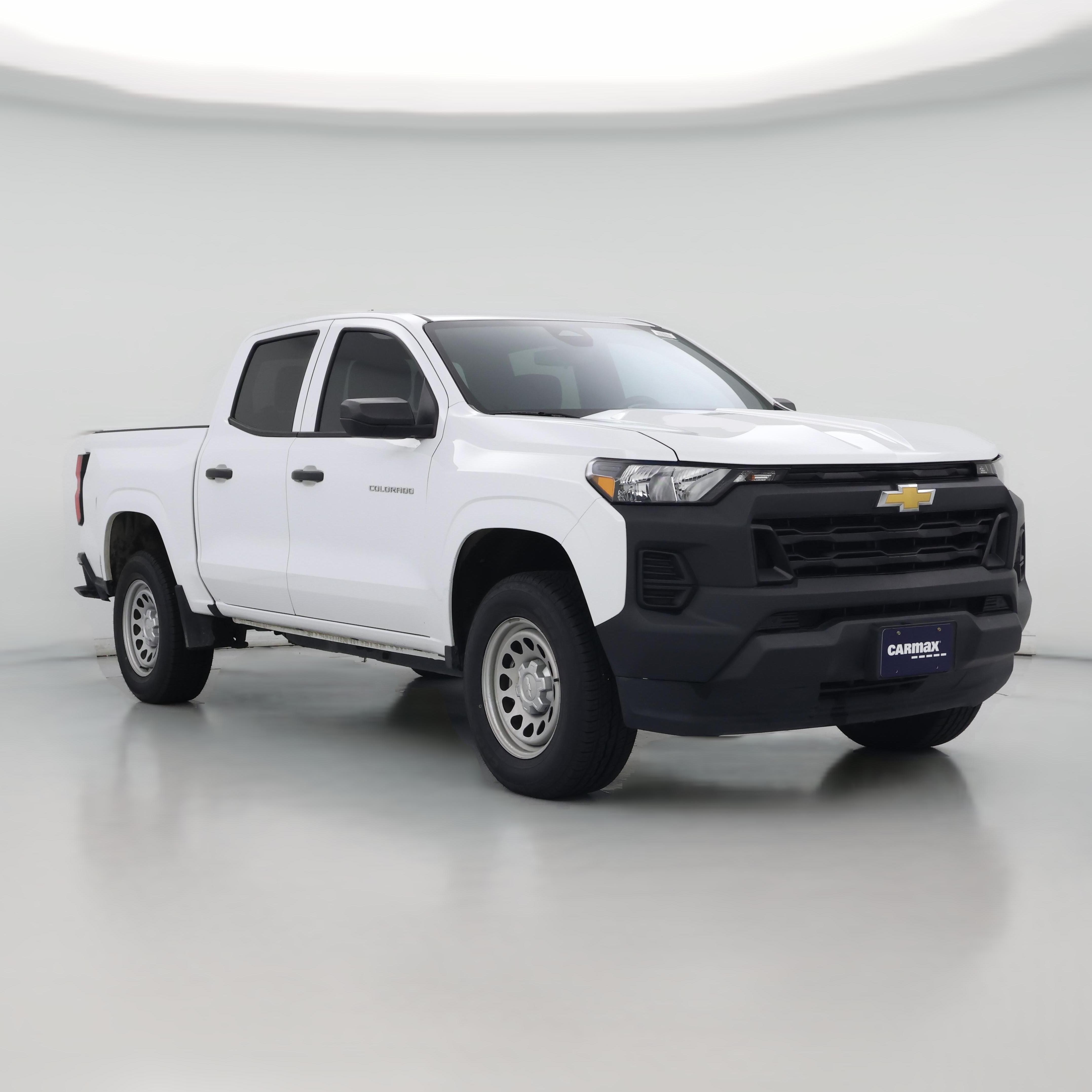 Thumbnail: 2023 Chevrolet Colorado - 1