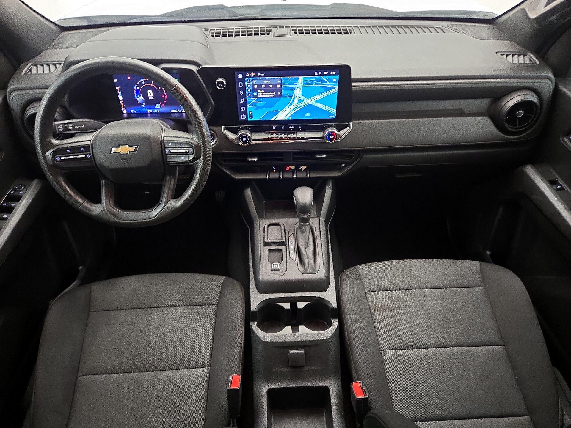 Thumbnail: 2023 Chevrolet Colorado - 9