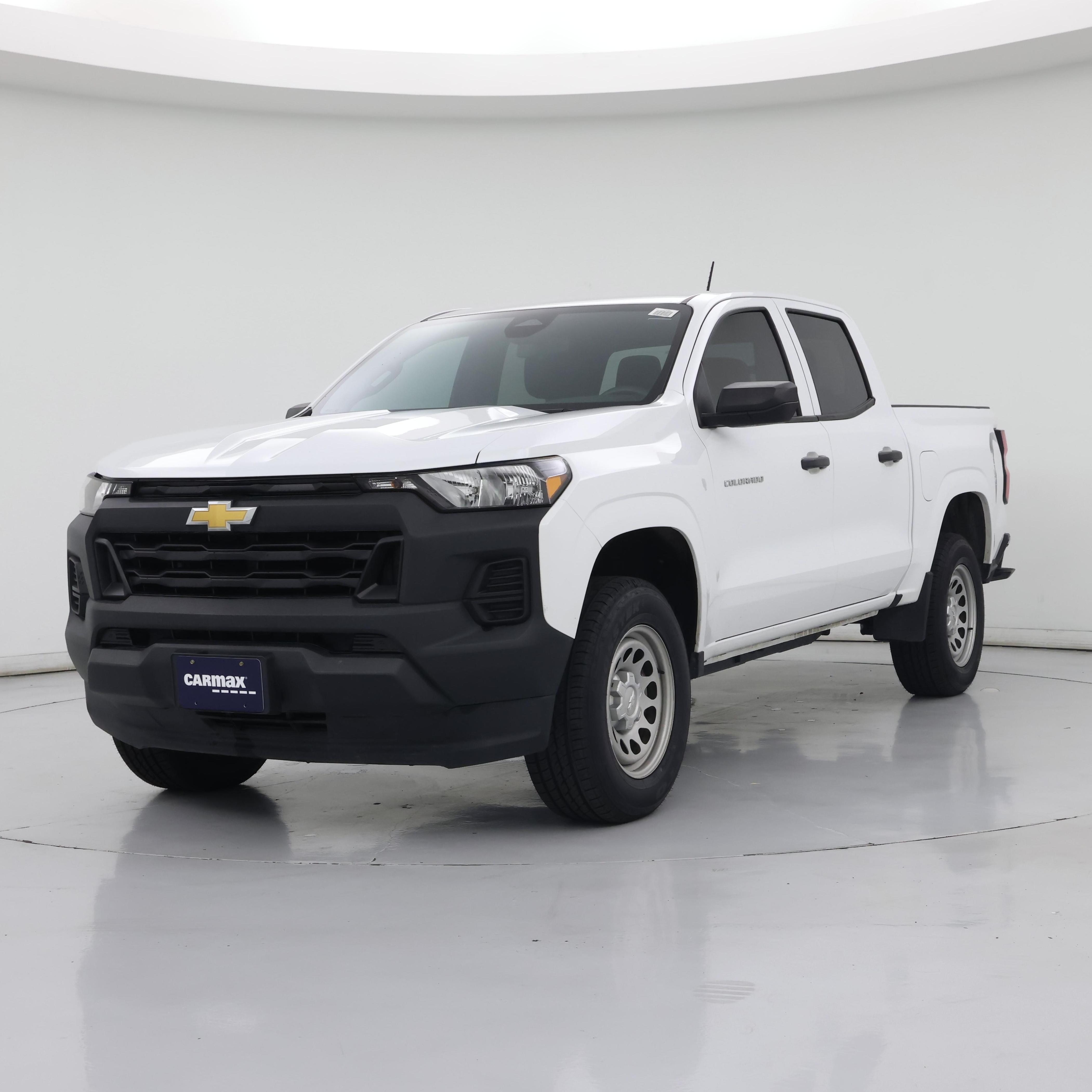 Thumbnail: 2023 Chevrolet Colorado - 4