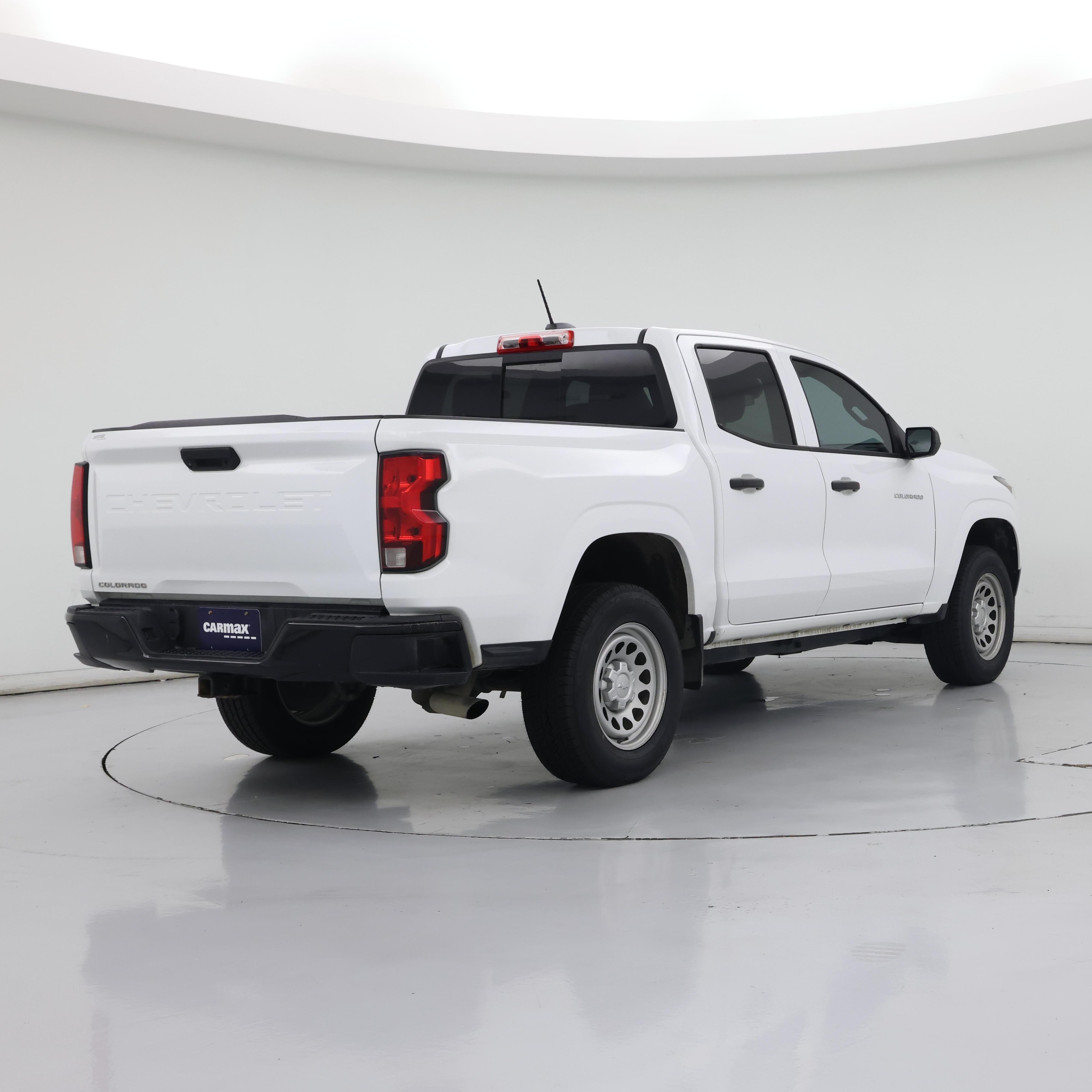 Thumbnail: 2023 Chevrolet Colorado - 8