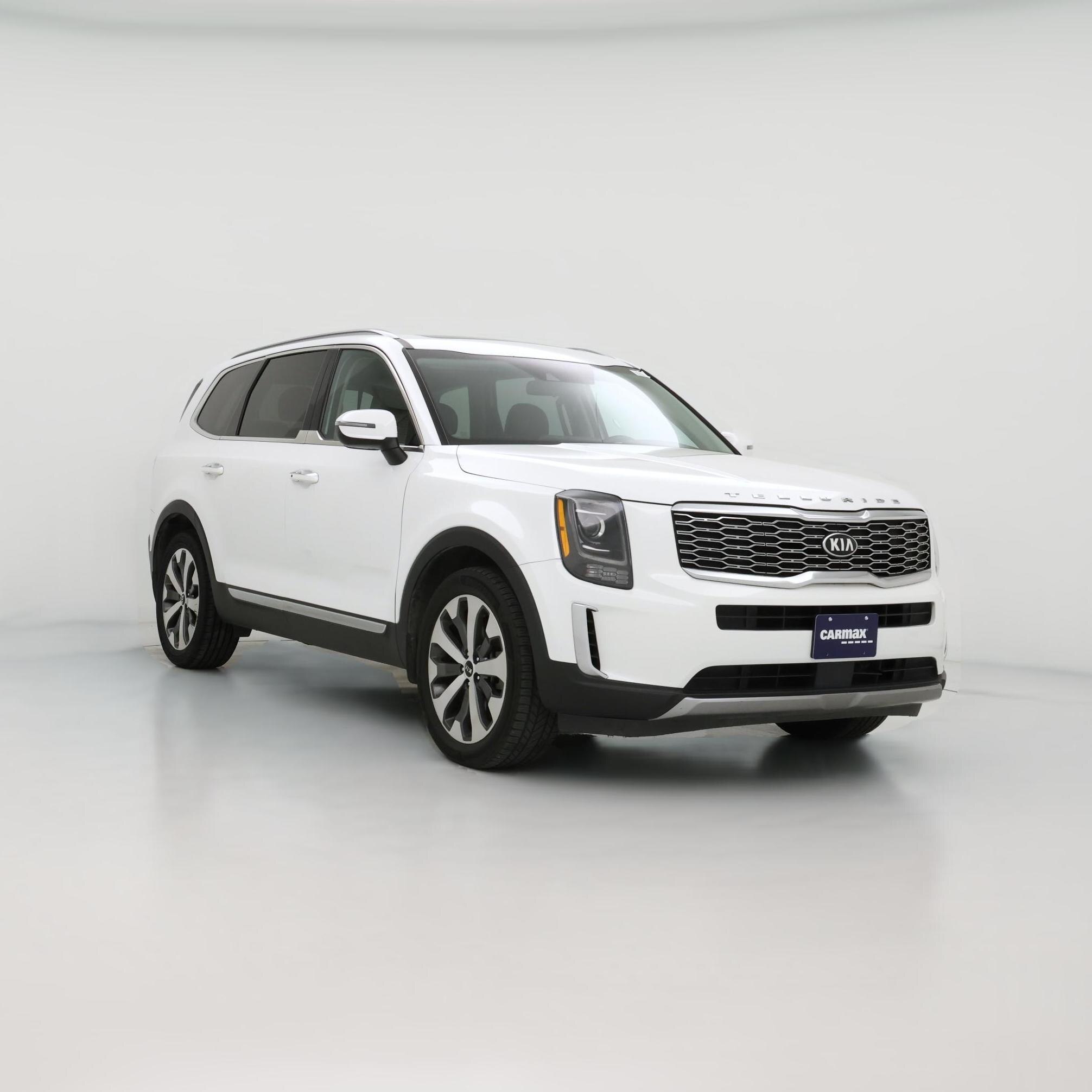 Thumbnail: 2021 Kia Telluride - 1