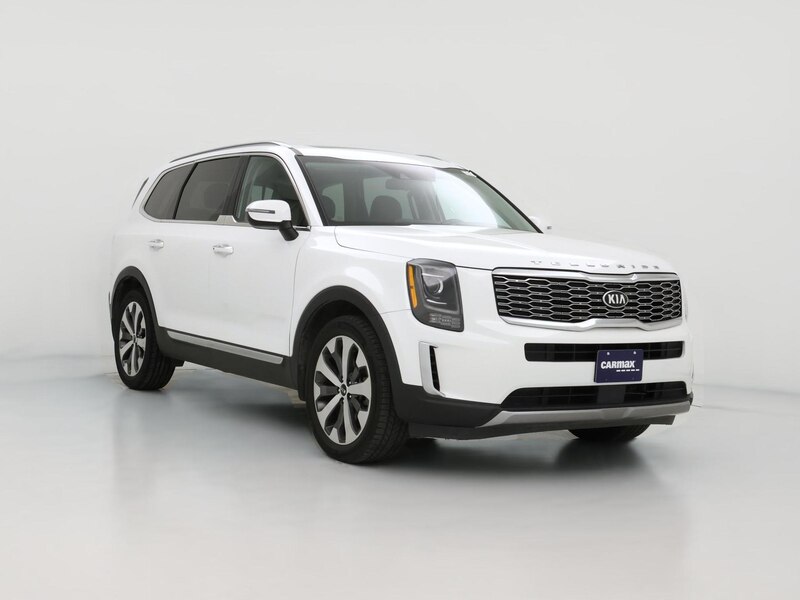 2021 Kia Telluride S -
                  Plano, TX