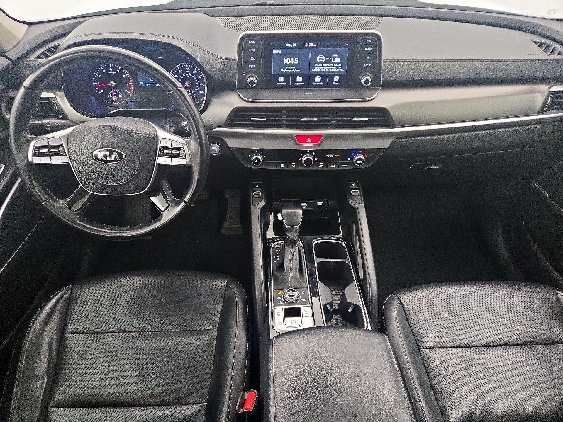 Thumbnail: 2021 Kia Telluride - 9