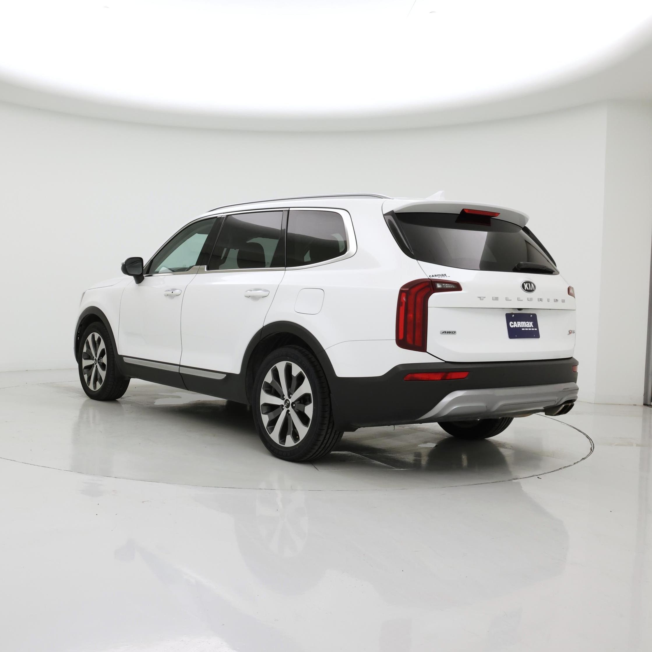 Thumbnail: 2021 Kia Telluride - 2