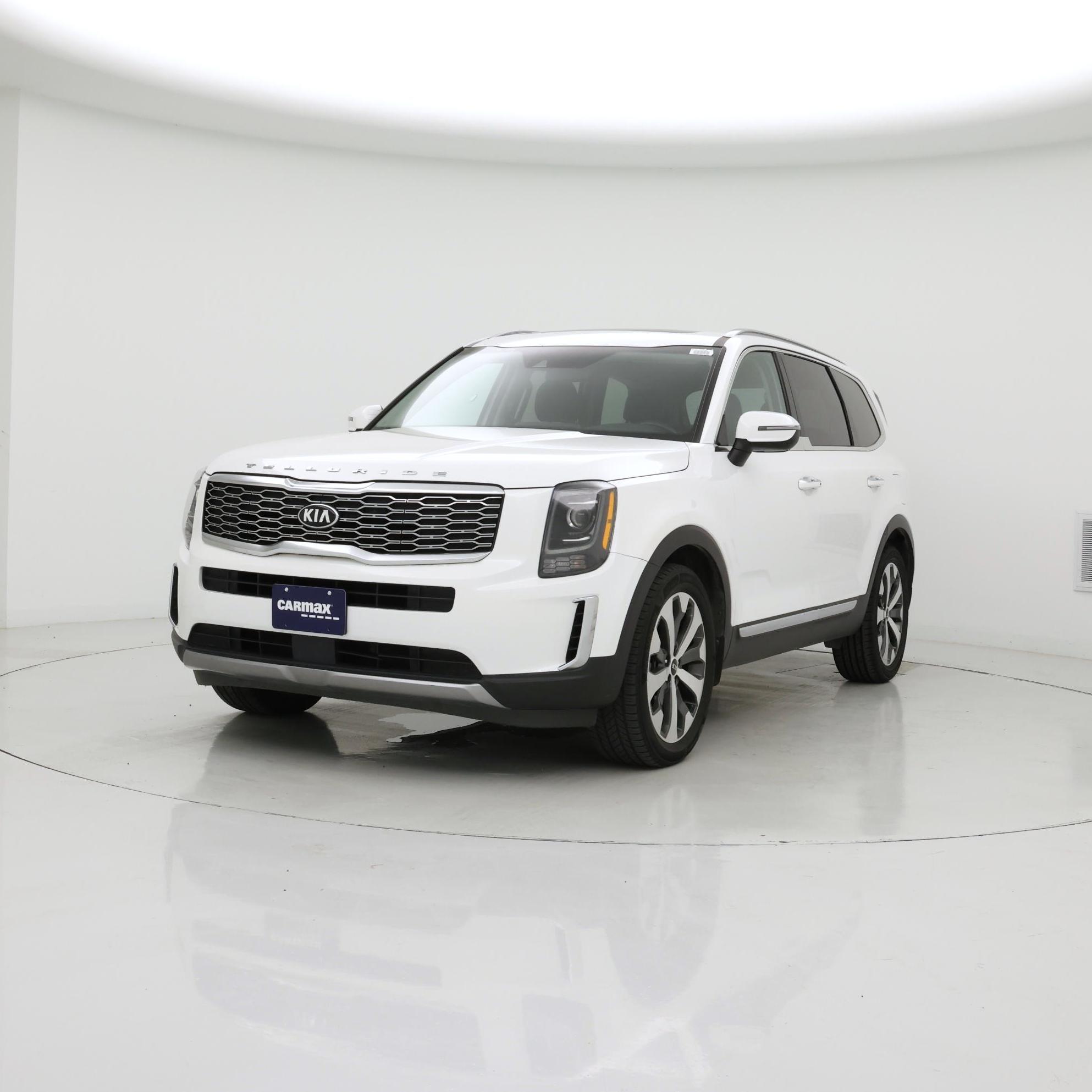 Thumbnail: 2021 Kia Telluride - 4
