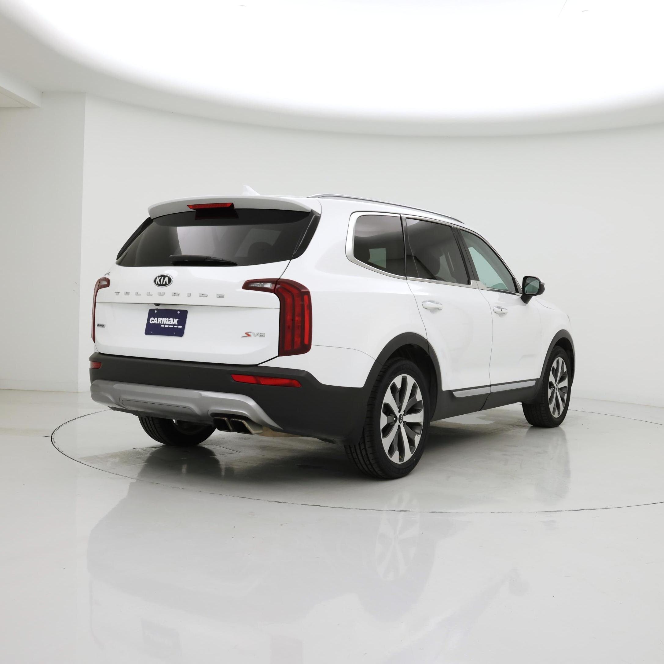 Thumbnail: 2021 Kia Telluride - 8