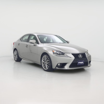 2014 Lexus IS 250