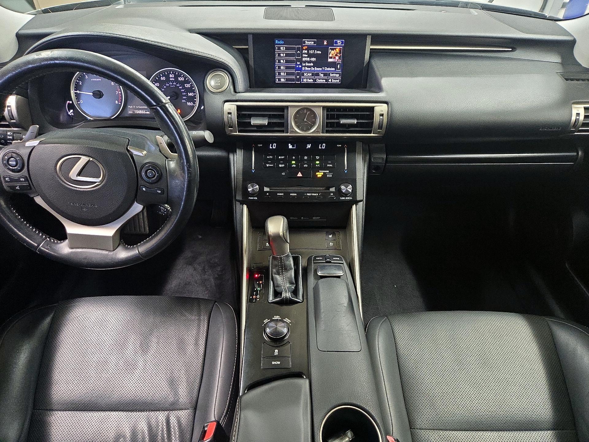 Thumbnail: 2014 Lexus IS - 9