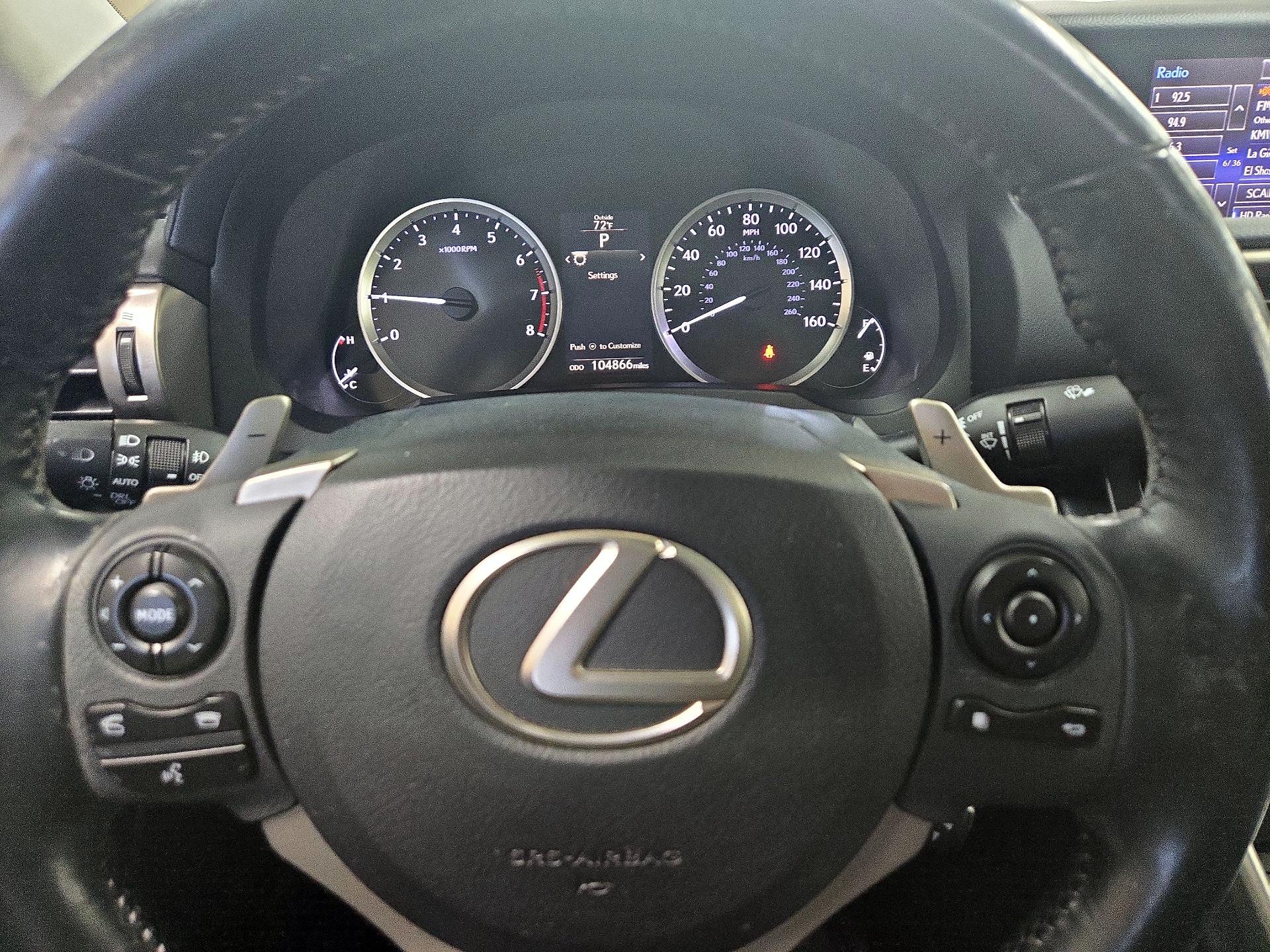 Thumbnail: 2014 Lexus IS - 10