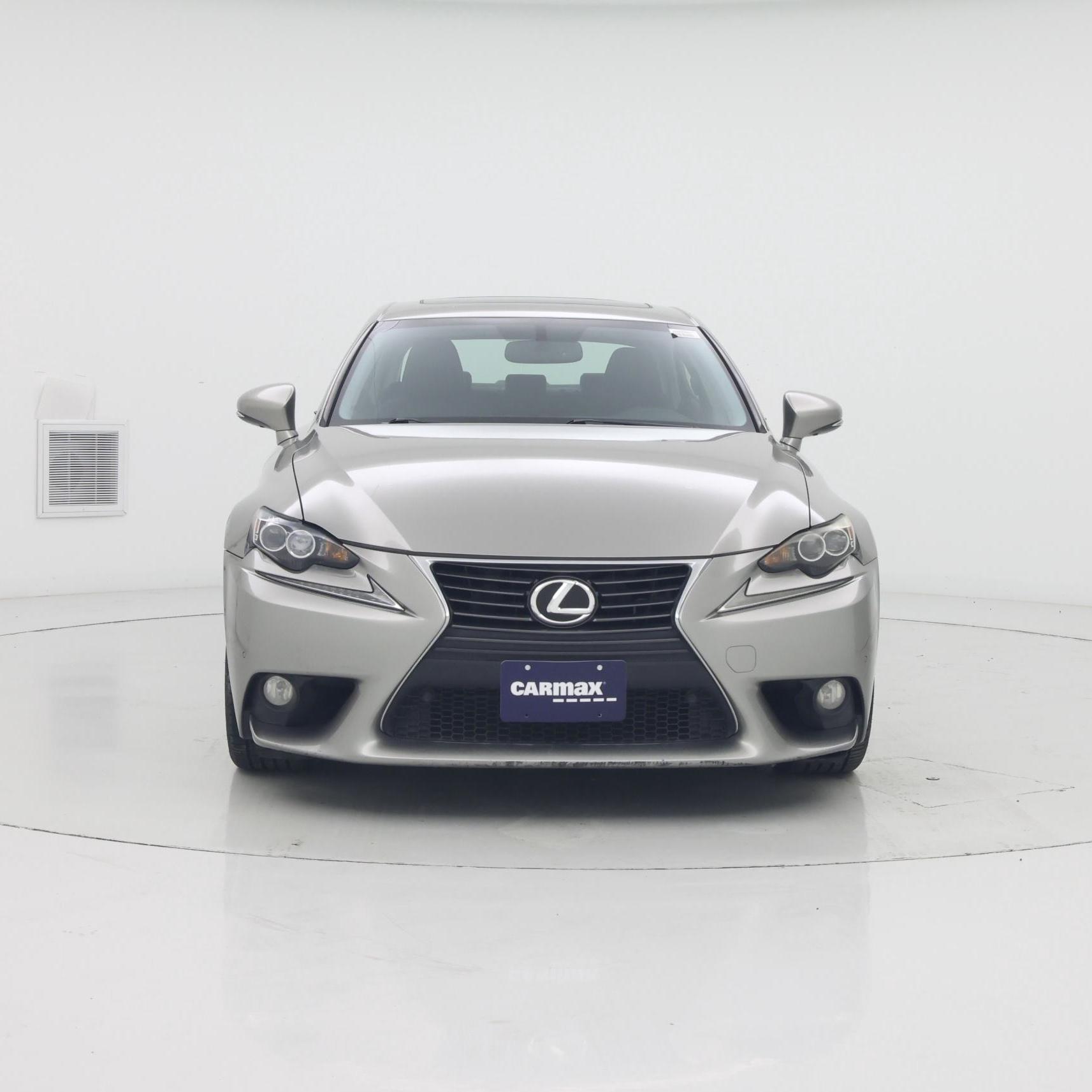 Thumbnail: 2014 Lexus IS - 5