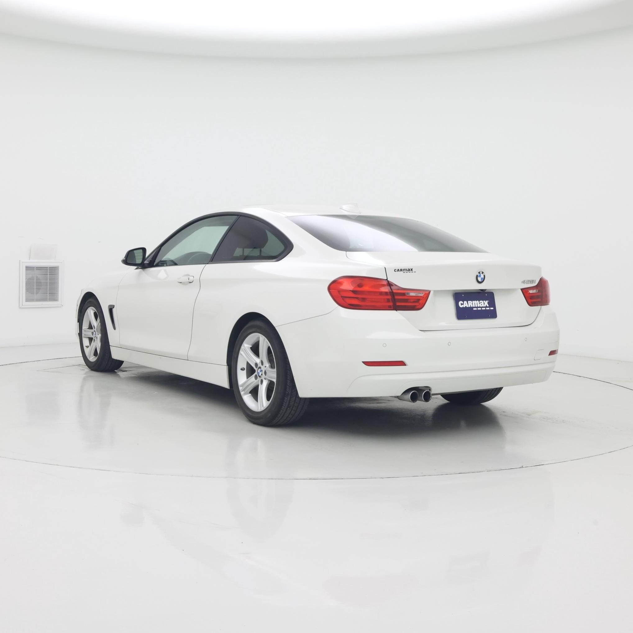 Thumbnail: 2015 BMW 4 Series - 2