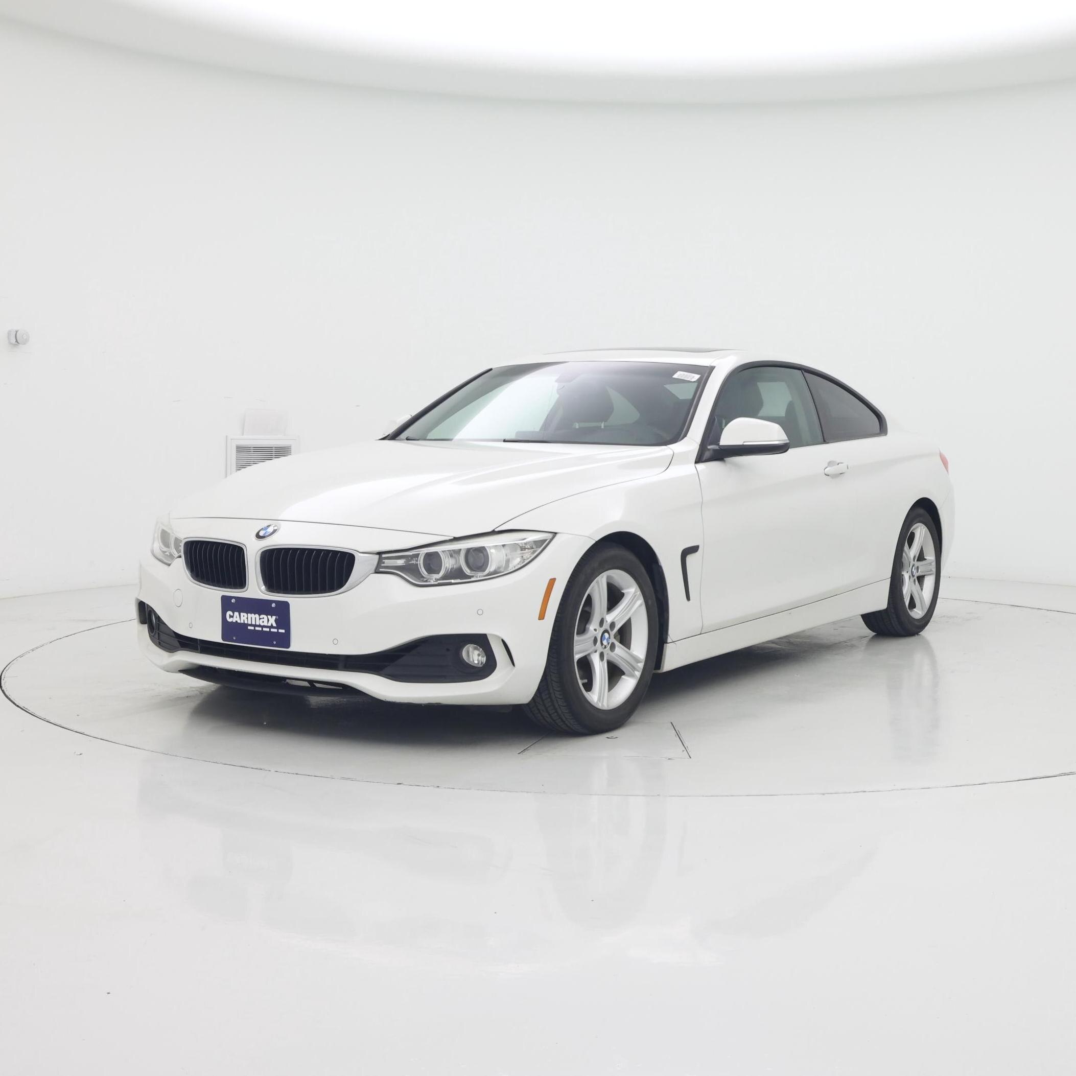 Thumbnail: 2015 BMW 4 Series - 4
