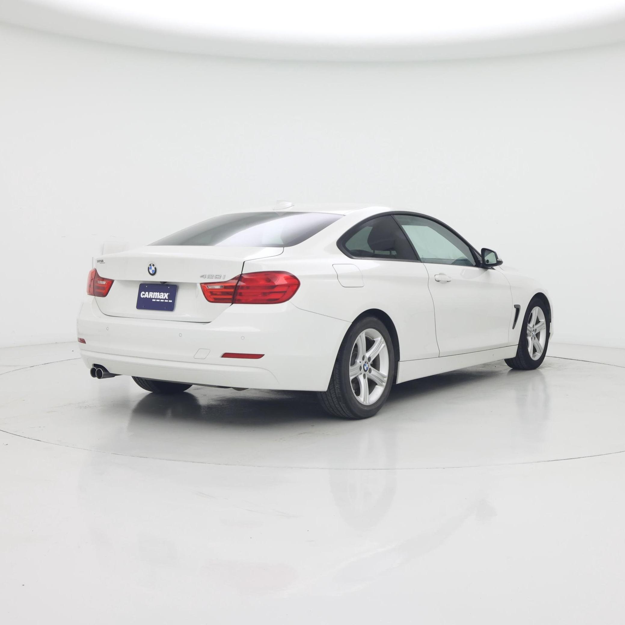 Thumbnail: 2015 BMW 4 Series - 8
