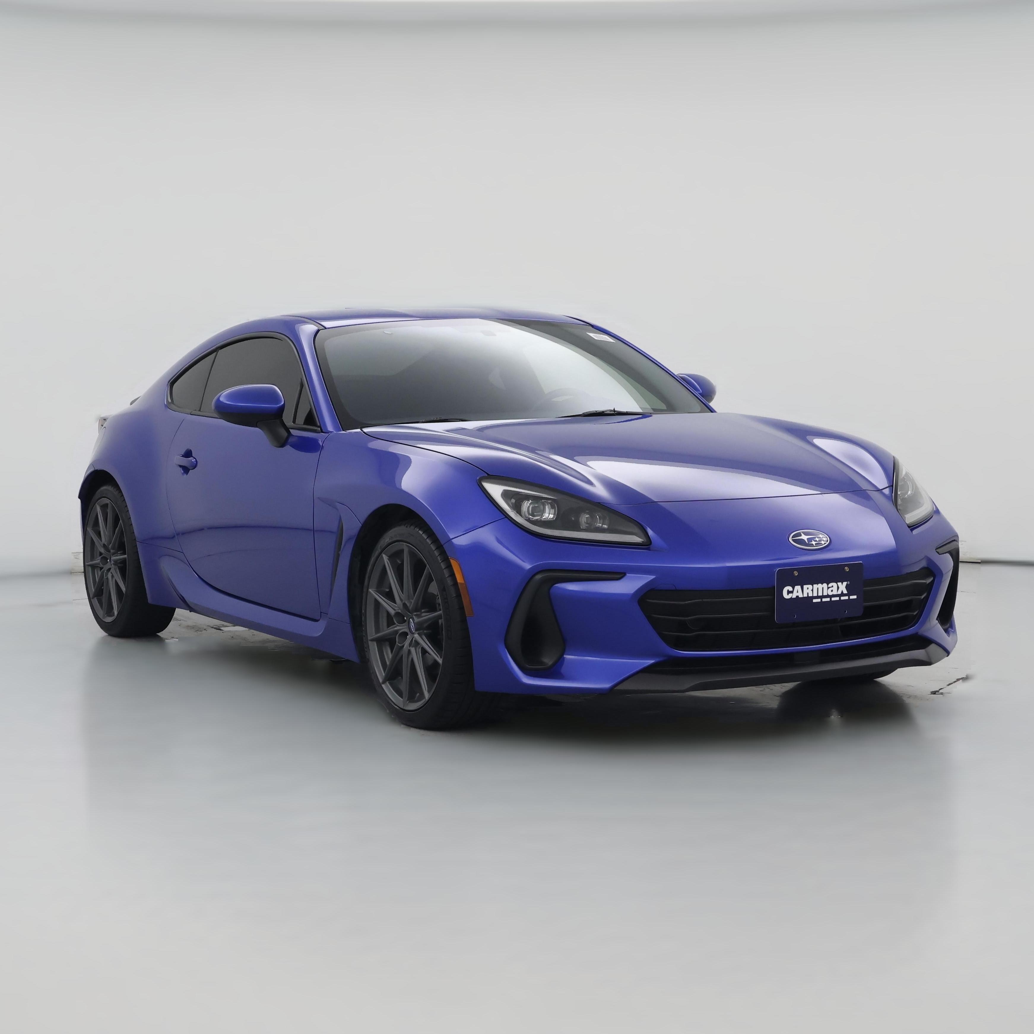 Thumbnail: 2024 Subaru BRZ - 1