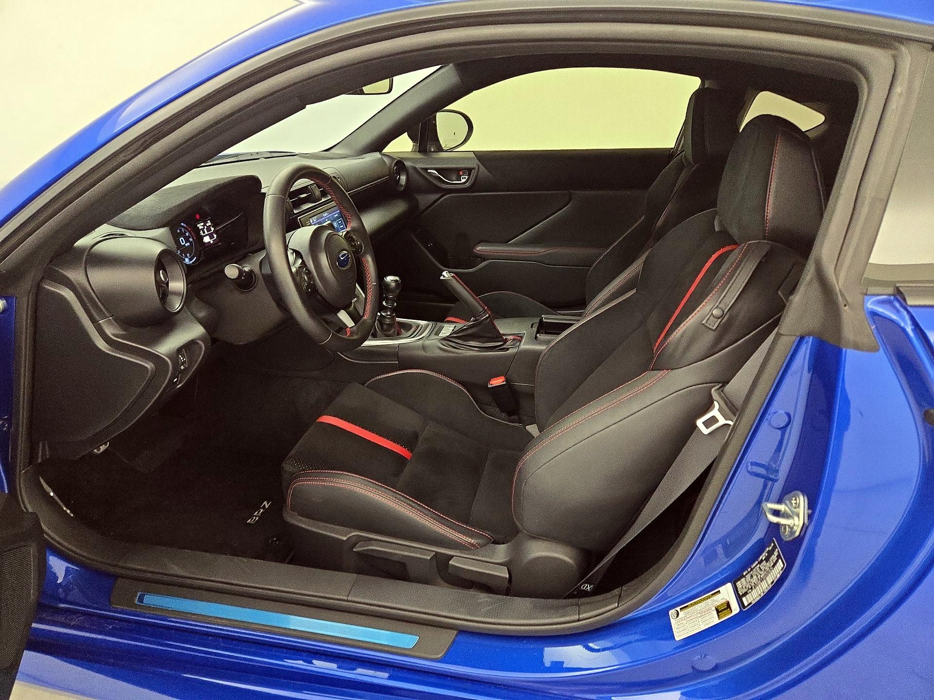 Thumbnail: 2024 Subaru BRZ - 11