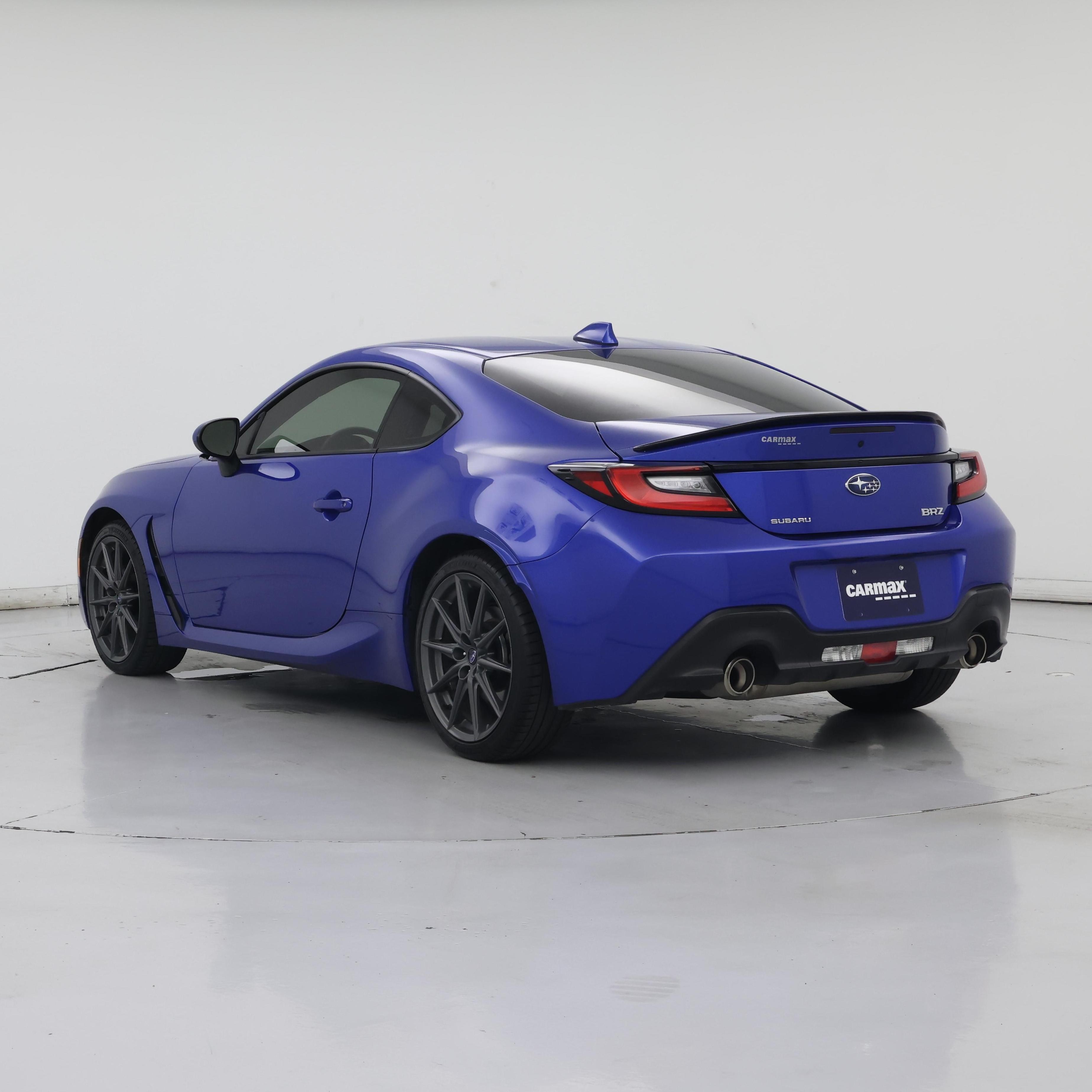 Thumbnail: 2024 Subaru BRZ - 2