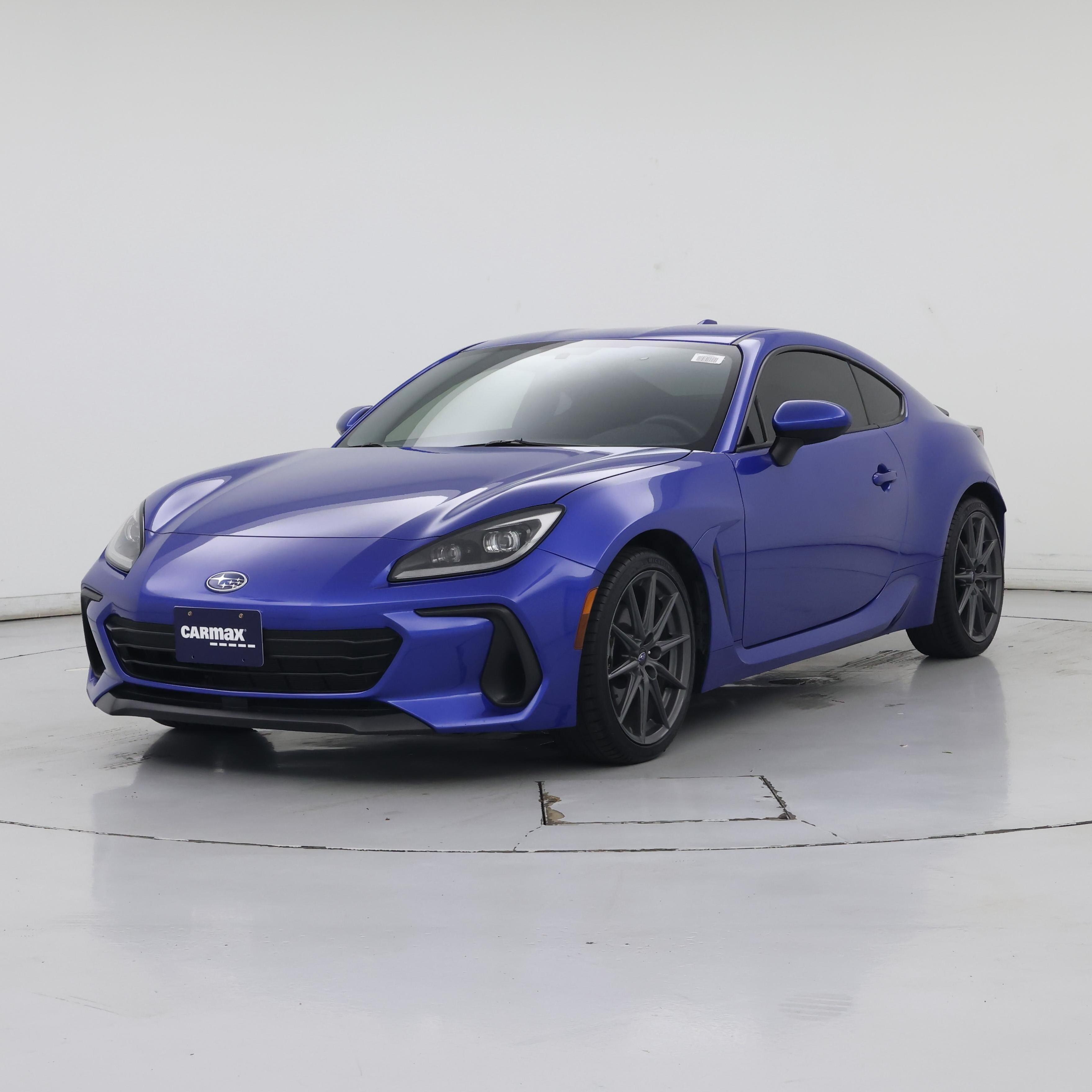 Thumbnail: 2024 Subaru BRZ - 4