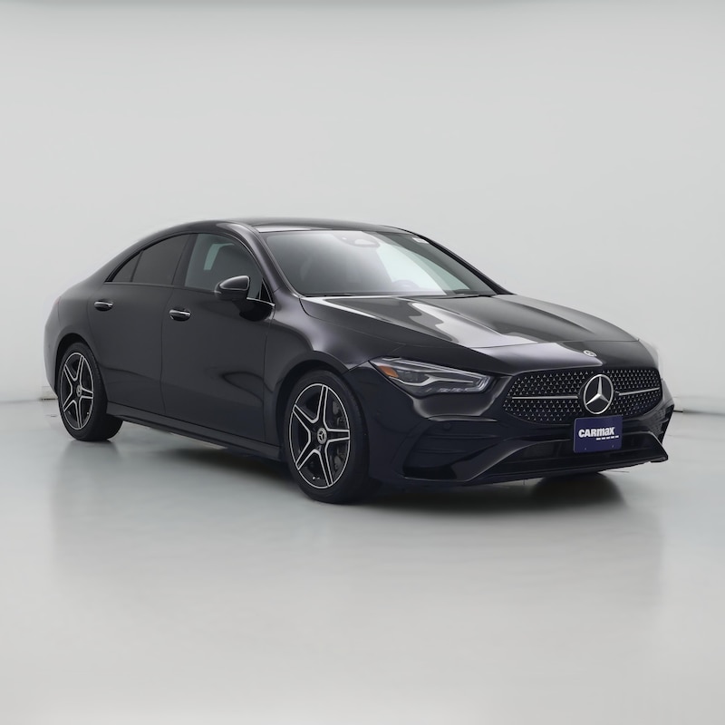 2024 Mercedes-Benz CLA250