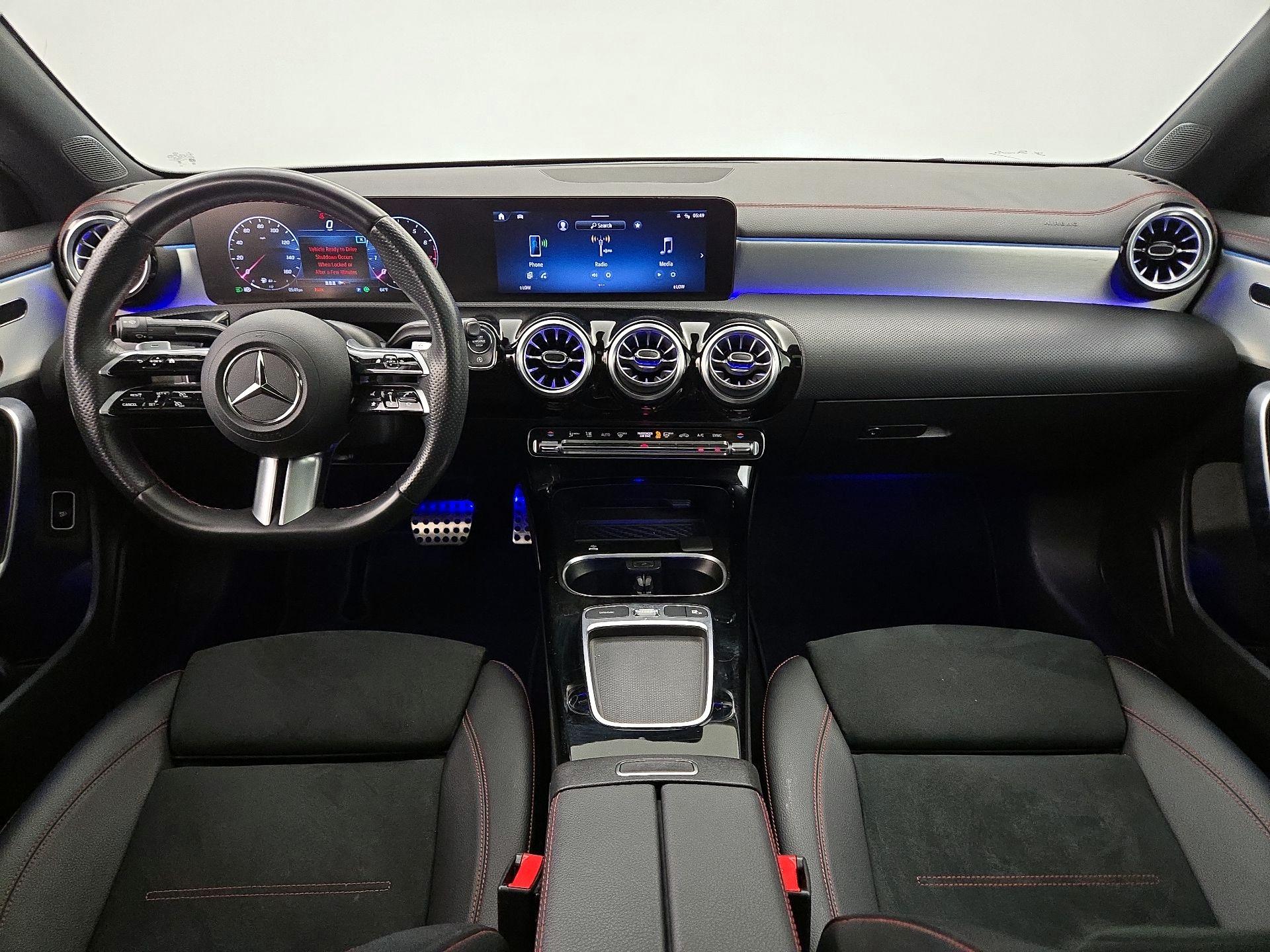 Thumbnail: 2024 Mercedes-Benz CLA - 9