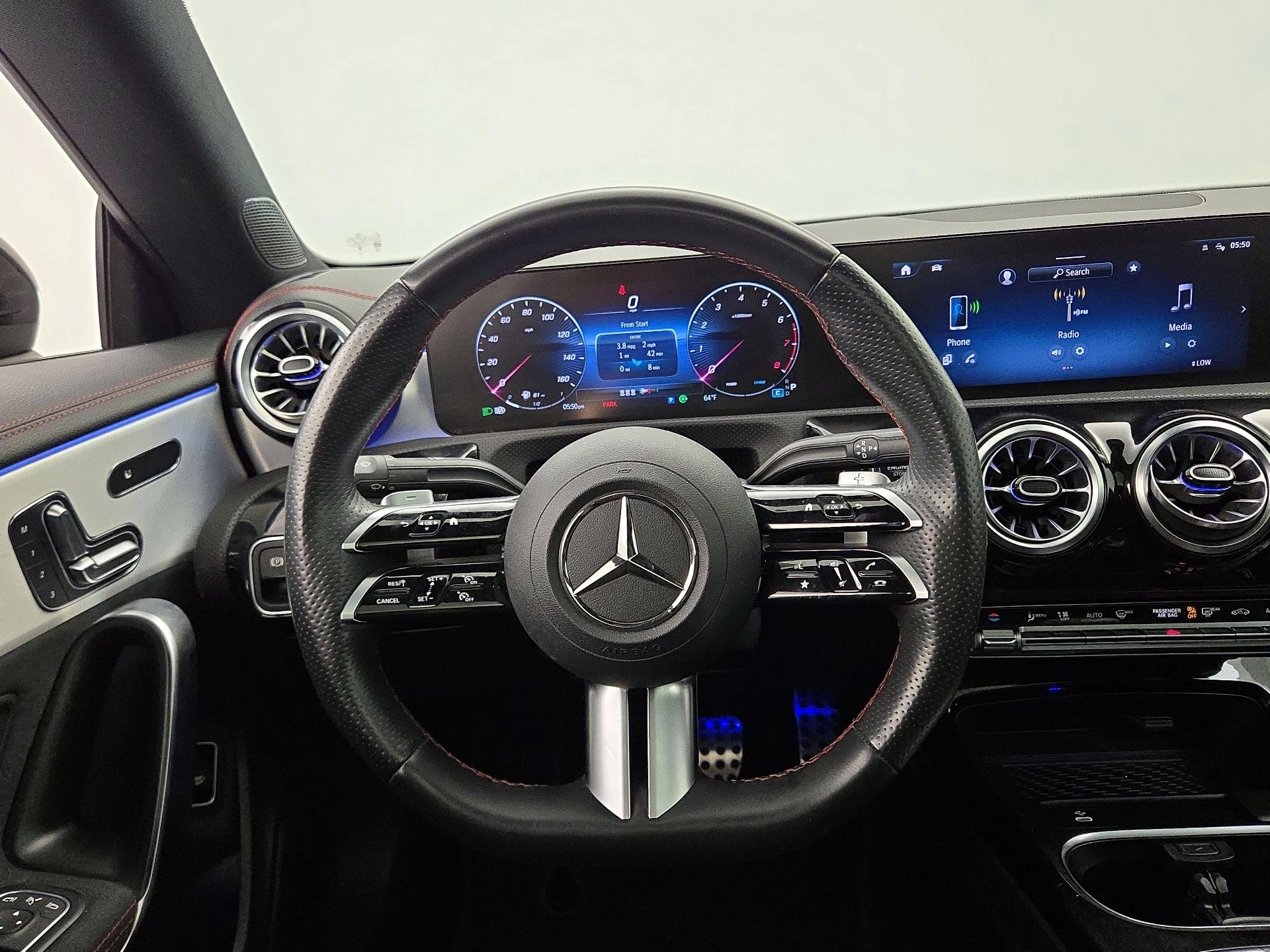 Thumbnail: 2024 Mercedes-Benz CLA - 10