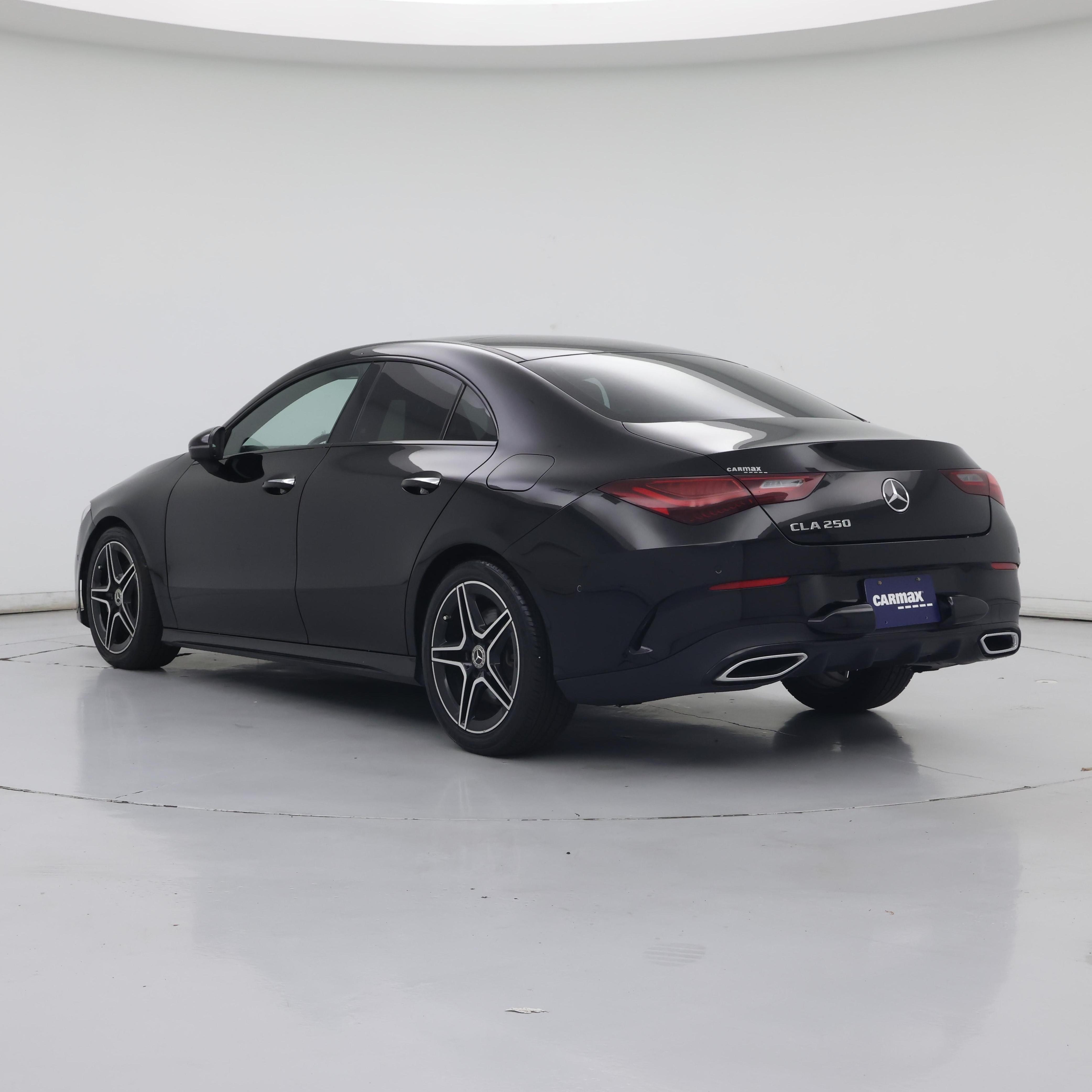 Thumbnail: 2024 Mercedes-Benz CLA - 2
