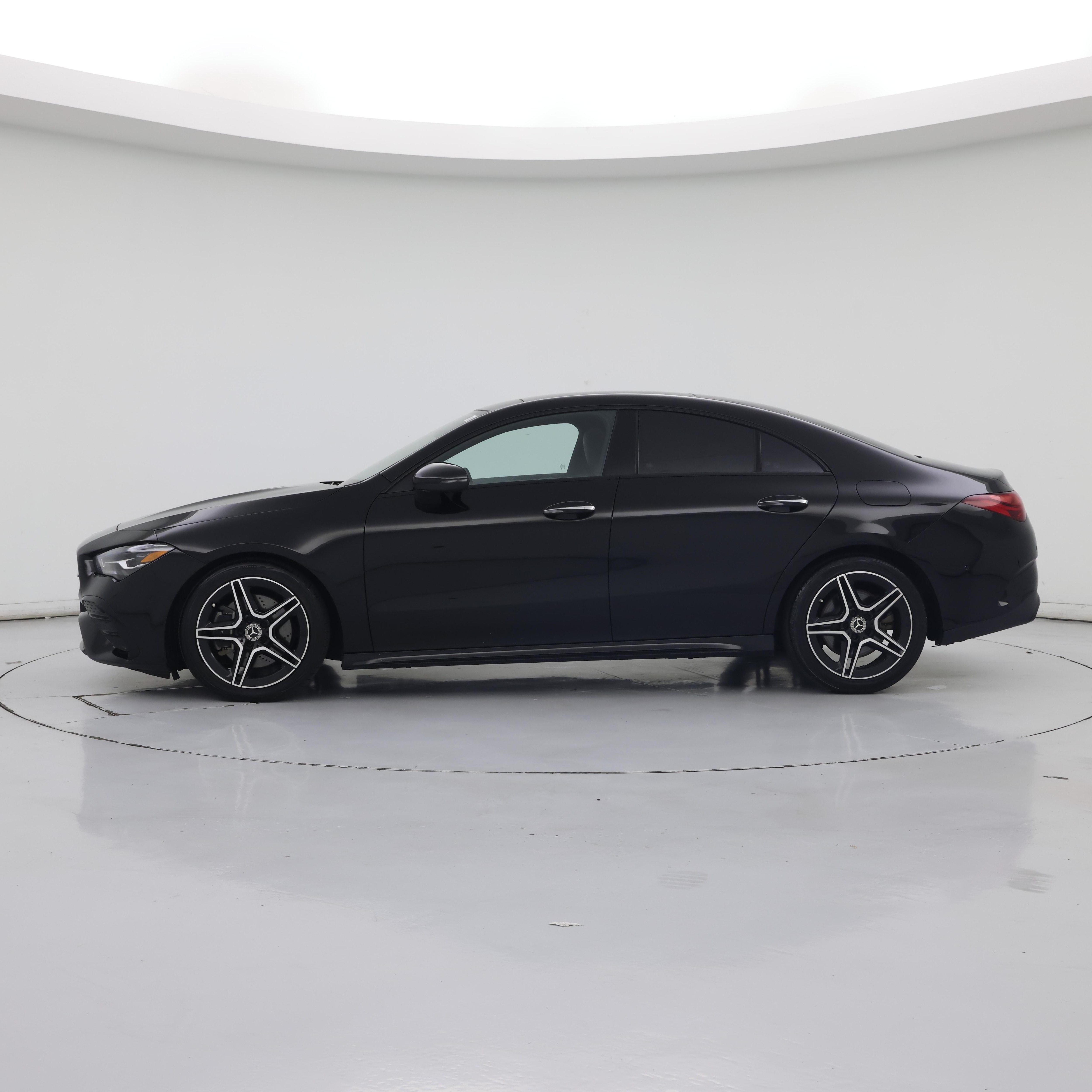 Thumbnail: 2024 Mercedes-Benz CLA - 3