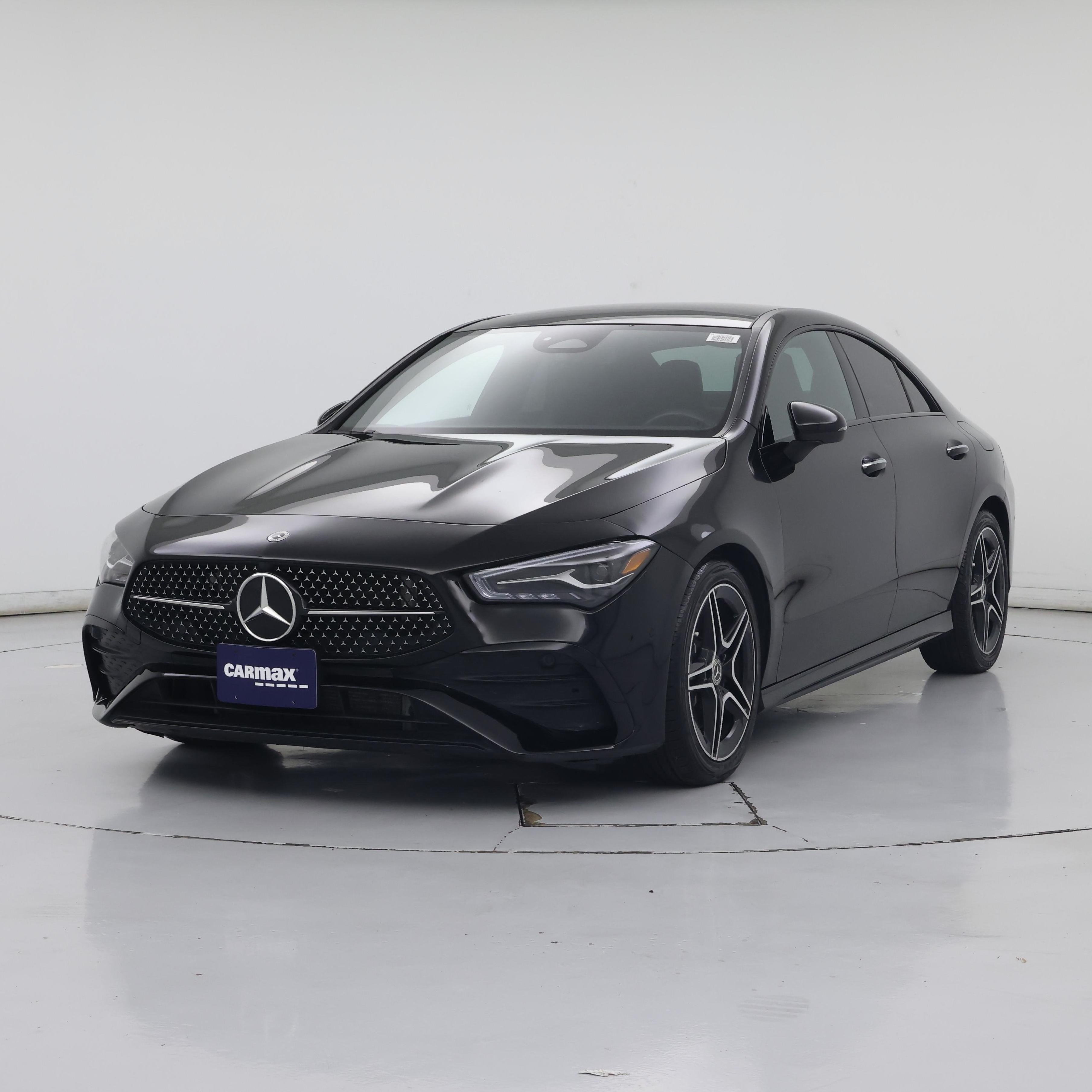Thumbnail: 2024 Mercedes-Benz CLA - 4
