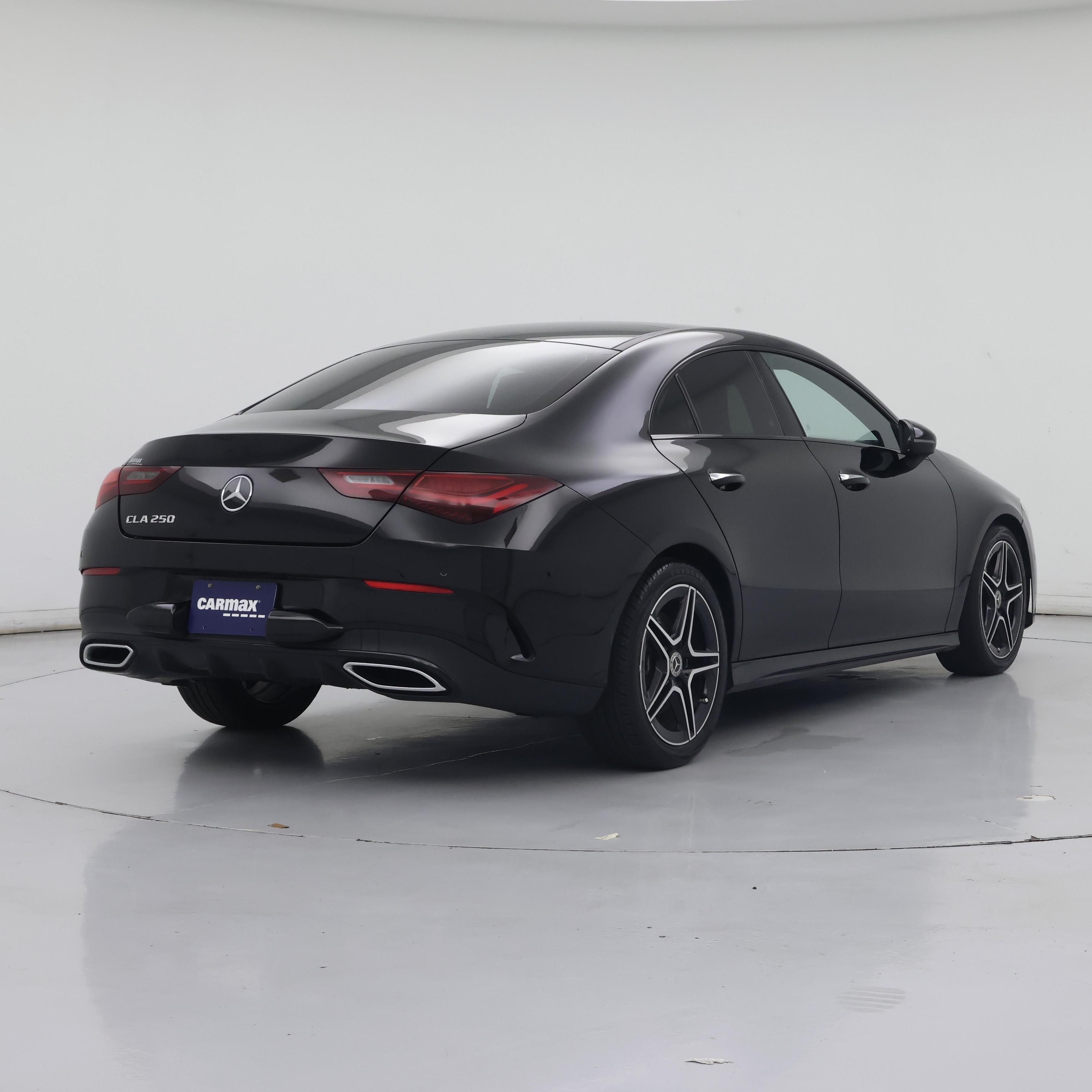 Thumbnail: 2024 Mercedes-Benz CLA - 8